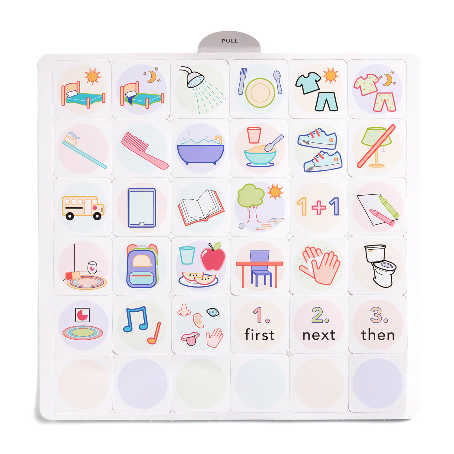 Time Timer Visual Scheduler Accessory (Timer Sold Separately) - Image 5