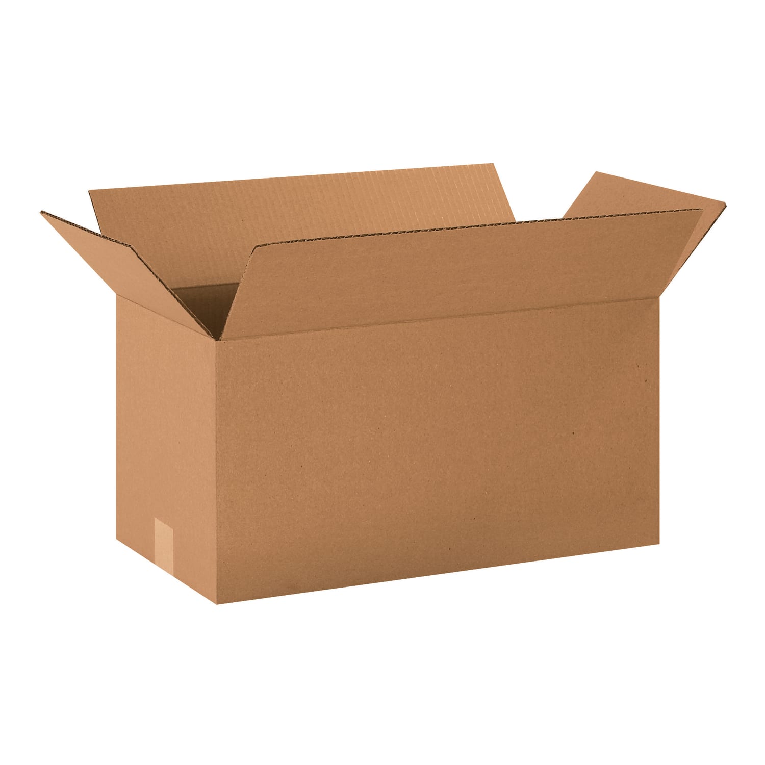 Partners Brand Long Corrugated Boxes, 20in x 10in x 10in, Kraft, Pack Of 25 - Image 3