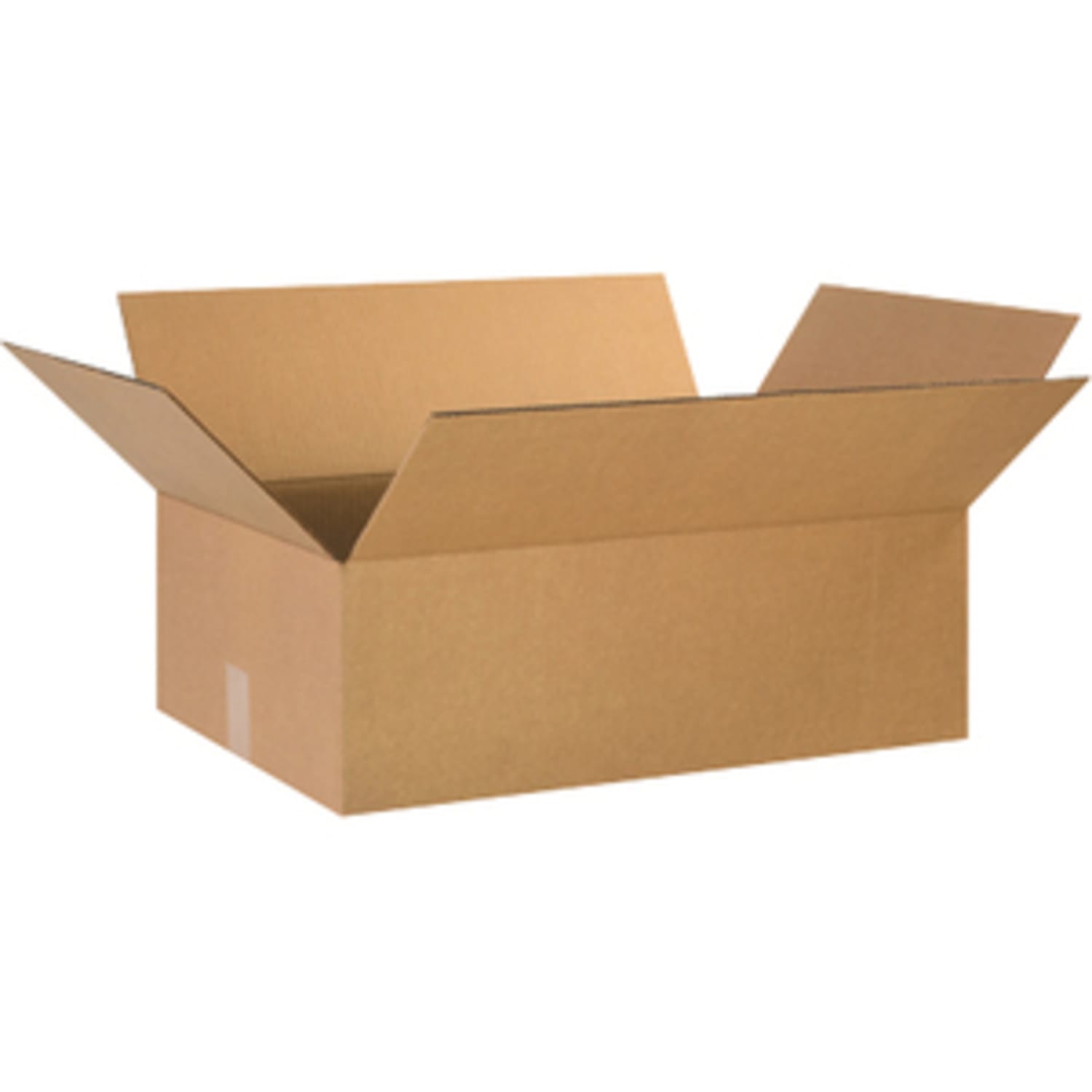 Partners Brand Corrugated Boxes, 20in x 16in x 8in, Kraft, Pack Of 25 - Image 6