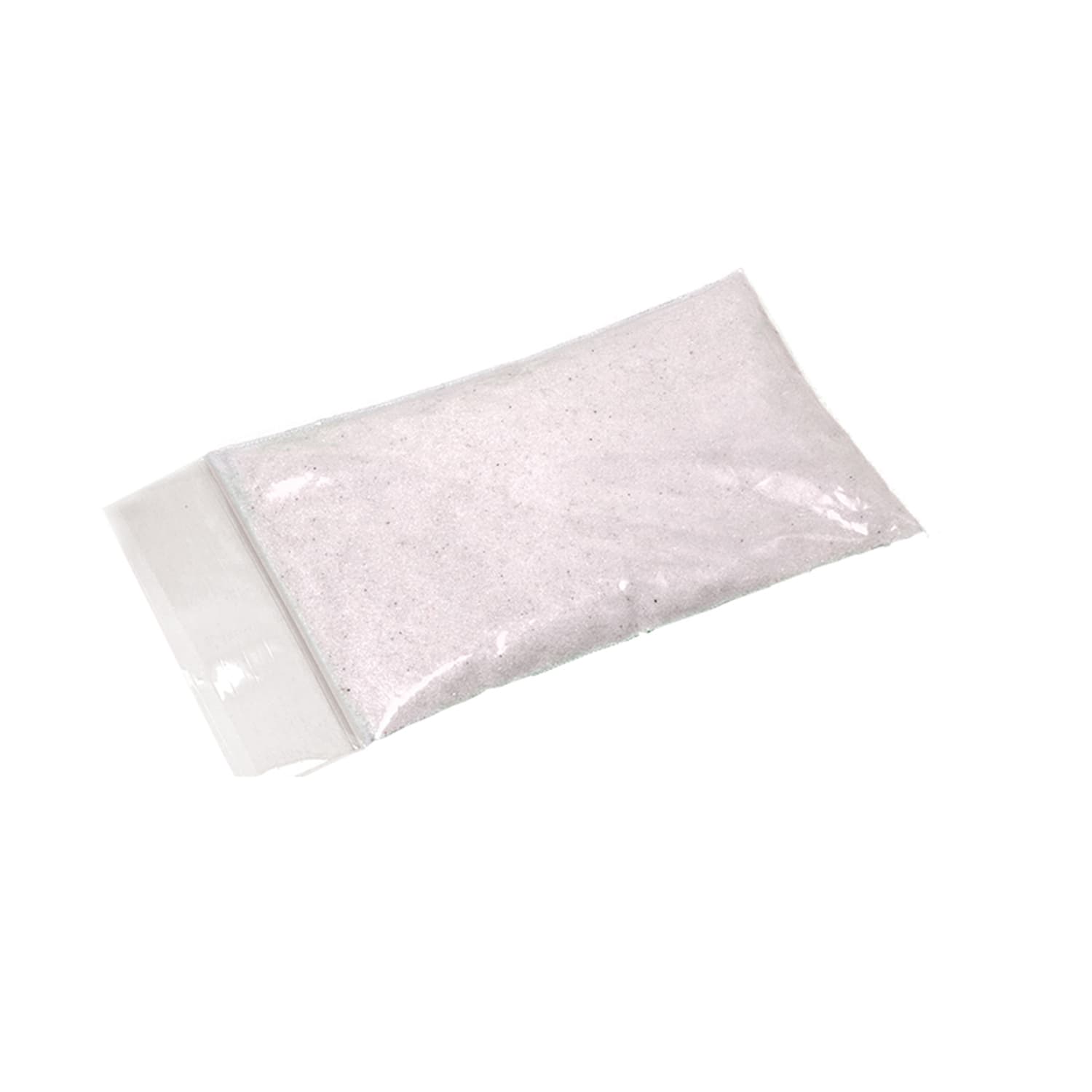 Sensory Playtivity Silica-Free Sensory Sand Packs, 1 Lb, White, Set Of 12 Packs - Image 4