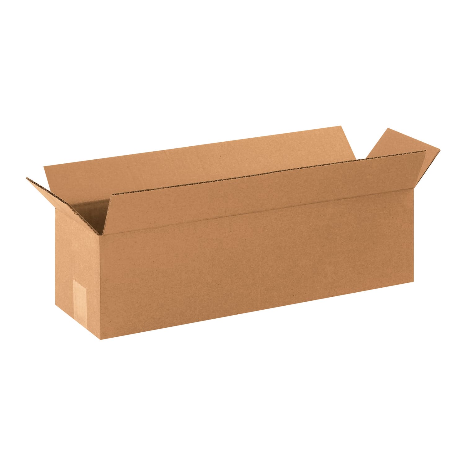 Partners Brand Corrugated Cartons, 22in x 6in x 6in, Kraft, Pack Of 25
