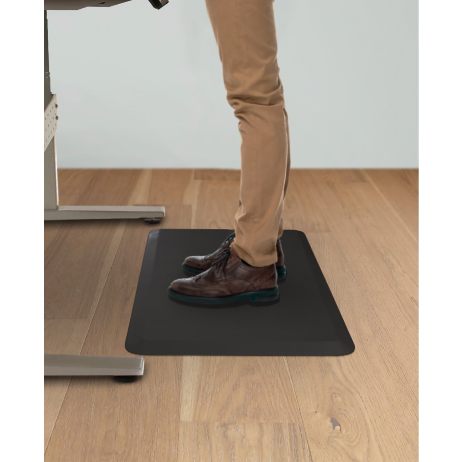 WorkPro Anti-Fatigue Floor Mat, 20in x 32in, Black - Image 3