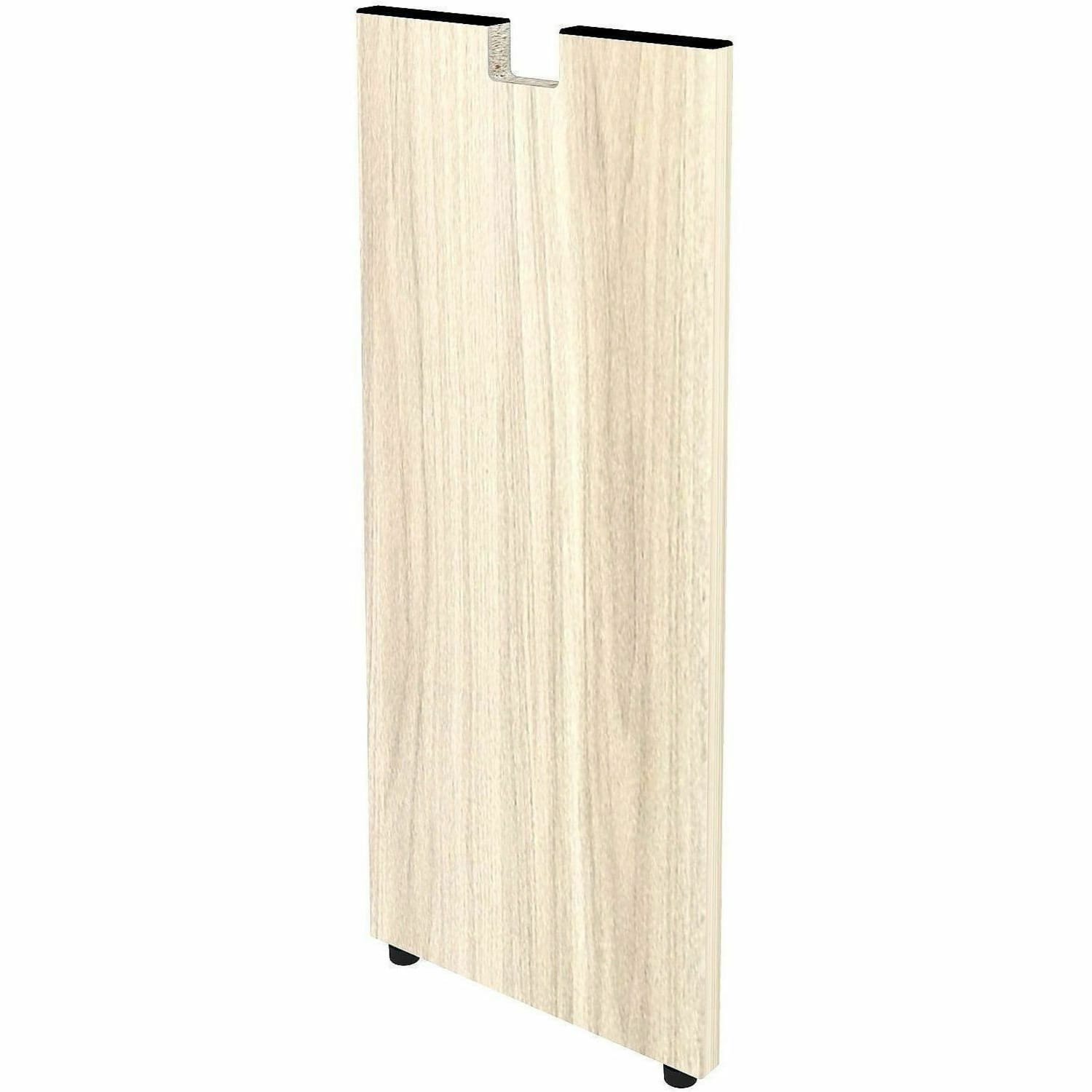 Lorell Essentials Credenza Half-Leg, 66315 - Image 3