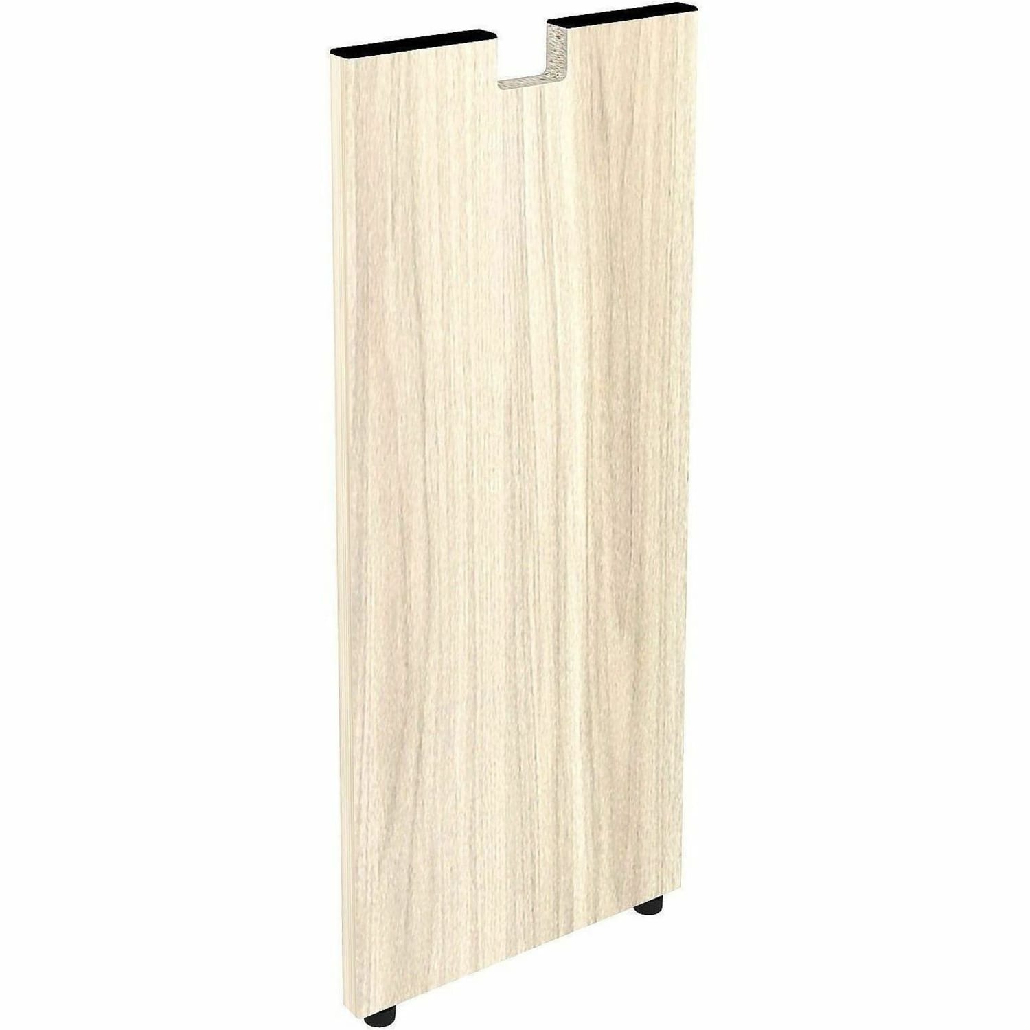 Lorell Essentials Credenza Half-Leg, 66315 - Image 4