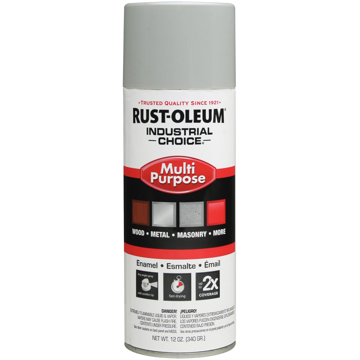 Gloss ANSI 70 Light Gray