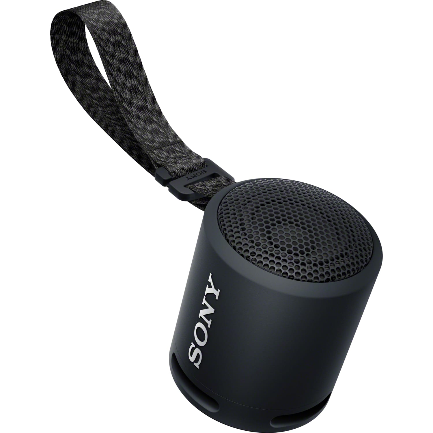 Sony EXTRA BASS Portable SRSXB13/B Bluetooth Wireless Speaker, Black - Image 3