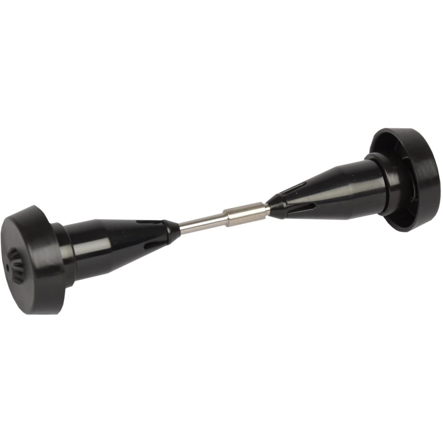 Tork Coreless High-Capacity Spindle Kit, 3-5/8in Roll Size, Black - Image 3
