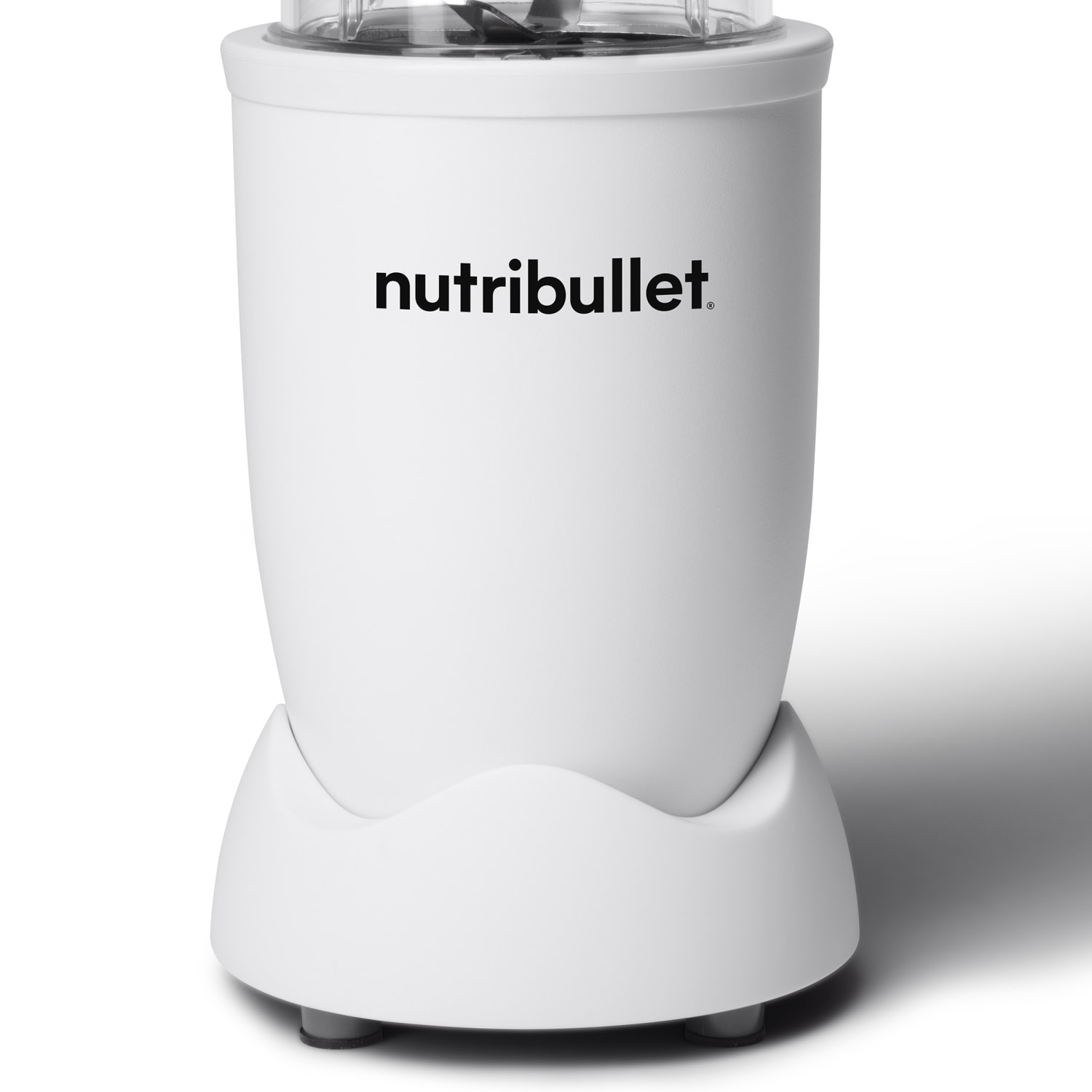Nutribullet Pro Single Serve Blender, White - Image 5