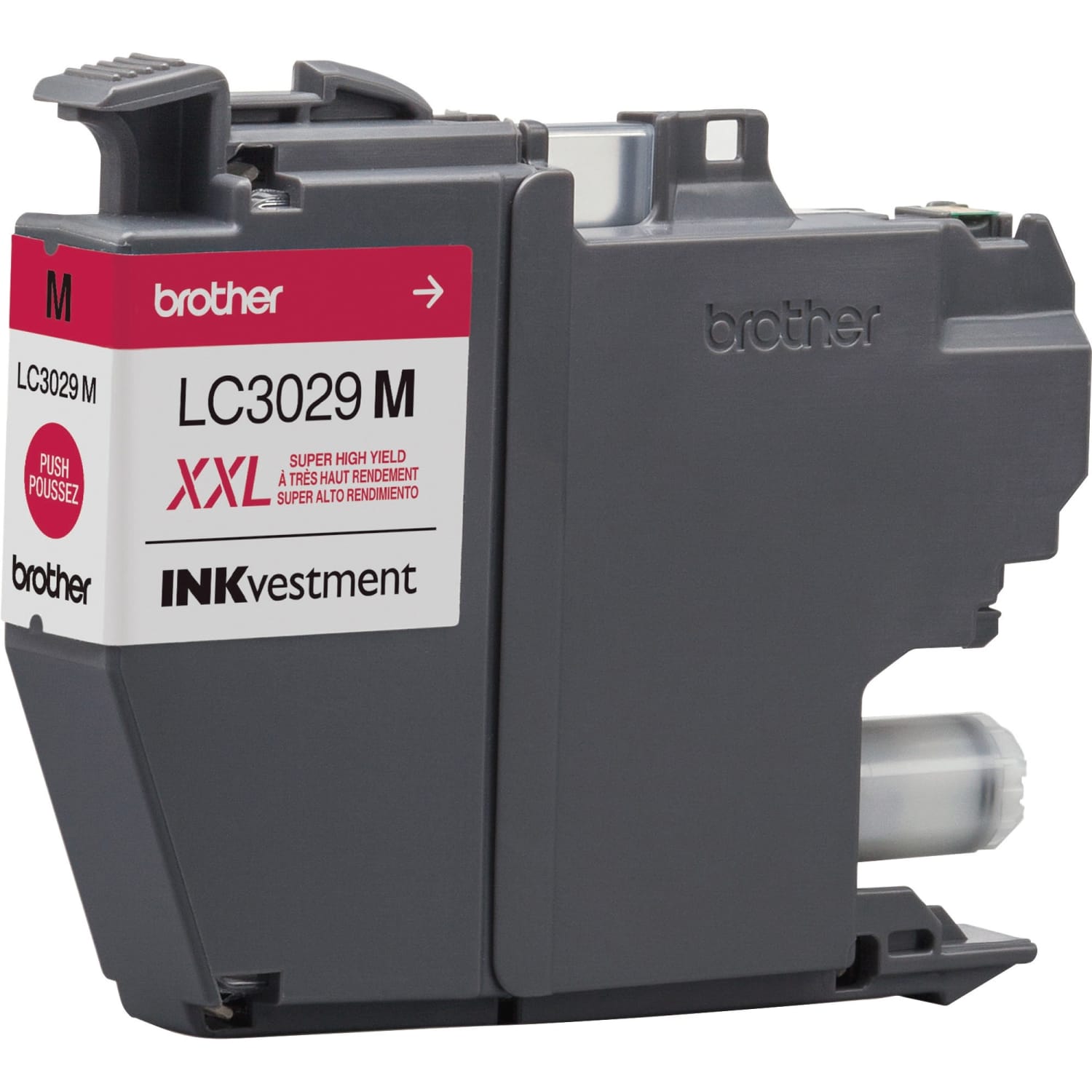 Brother LC3029 Magenta High-Yield Ink Cartridge, LC3029M - Image 5