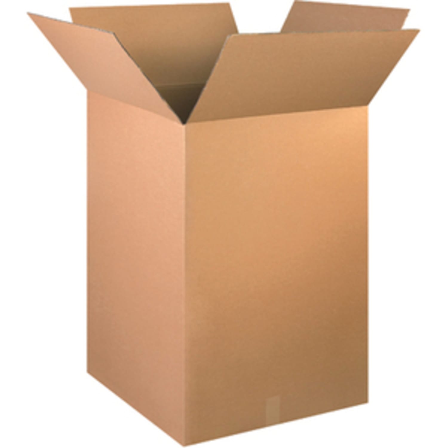 Partners Brand Corrugated Boxes, 24in x 24in x 36in, Kraft, Pack Of 5 - Image 6