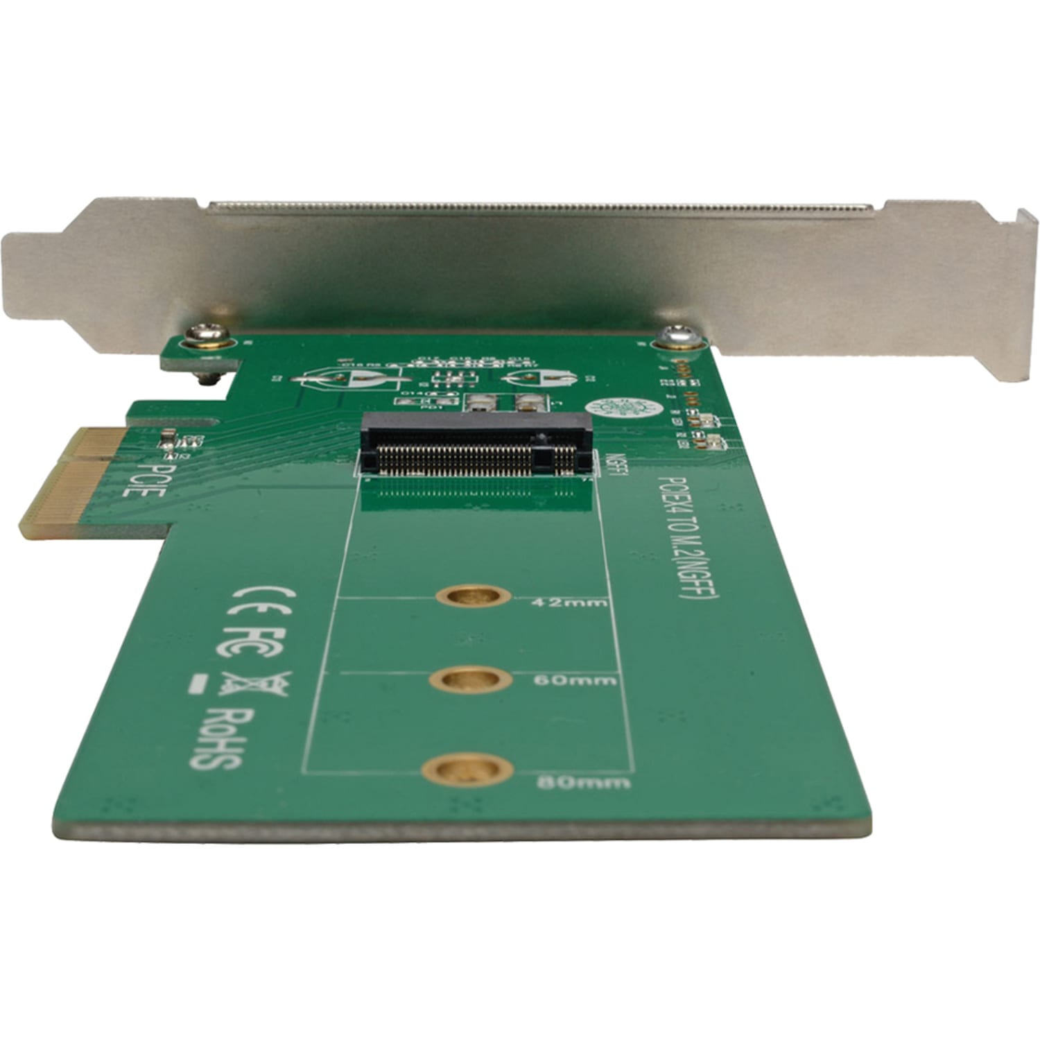 Eaton Tripp Lite Series M.2 NGFF PCIe SSD (M-Key) PCI Express (x4) Card - Image 3