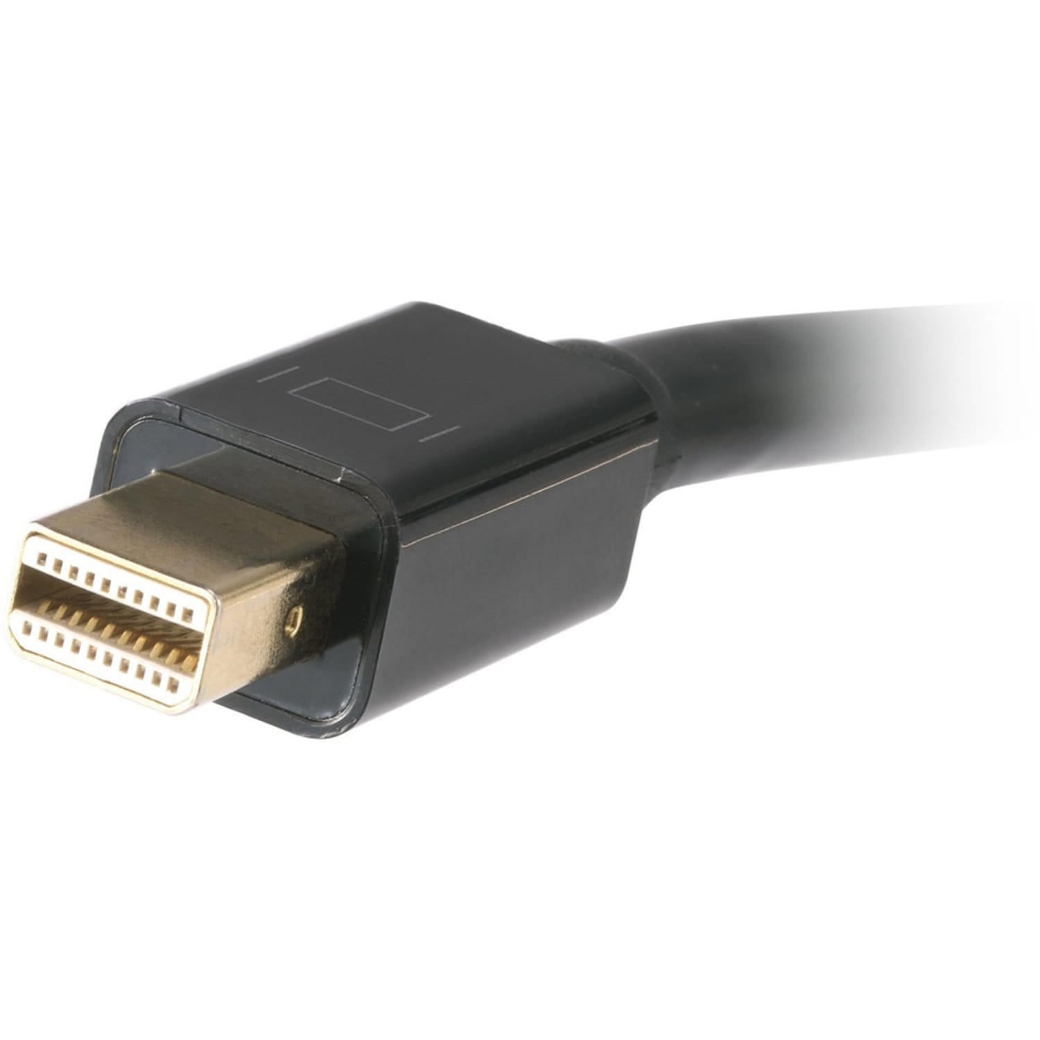 SIIG Mini DisplayPort To 4K HDMI/DVI/VGA 3-in-1 Adapter - Image 6