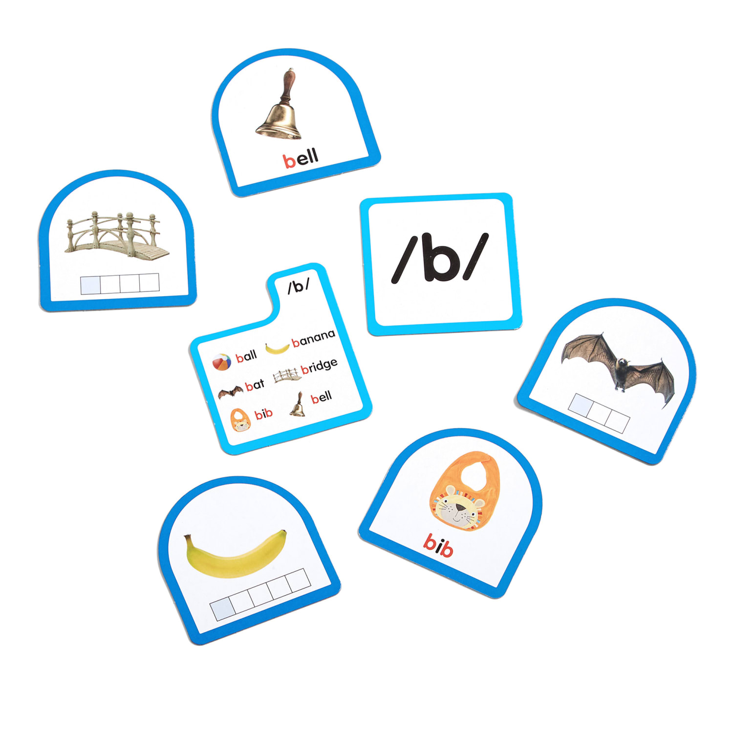 Hand2Mind Sort That Sound! Activity Set - Image 5