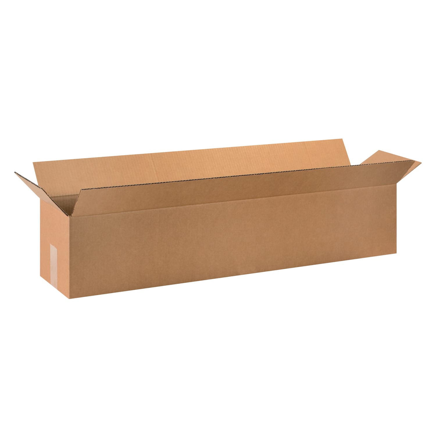 Office Depot Brand Corrugated Cartons, 40in x 8in x 8in, Kraft, Pack Of 25 - Image 3