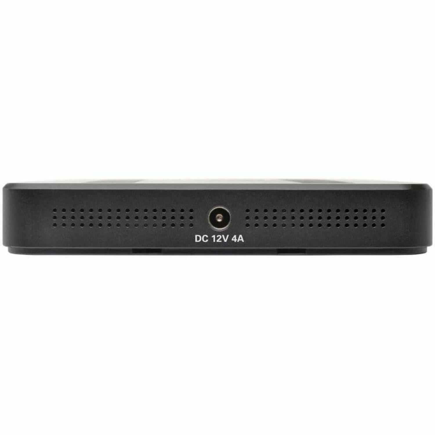 Eaton Tripp Lite Series 5-Port USB Fast Charging Station Hub with Built-In Device Storage, 12V 4A (48W) USB Charger Output - Power adapter - 48 Watt - 4 A - 5 output connectors (5 x 4 pin USB Type A) - black - Image 5