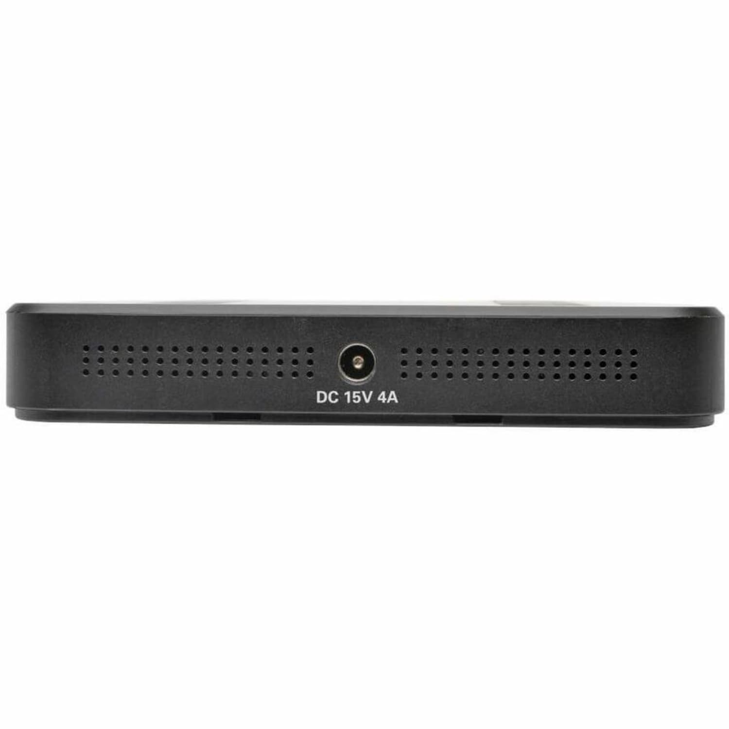 Eaton Tripp Lite Series 7-Port USB Charging Station Hub w/ Quick Charge 3.0, USB-C Port, Device Storage, 5V 4A (60W) USB Charge Output - Power adapter - 60 Watt - 4 A - QC 3.0 - 7 output connectors (6 x USB, 24 pin USB-C) - black - Image 5