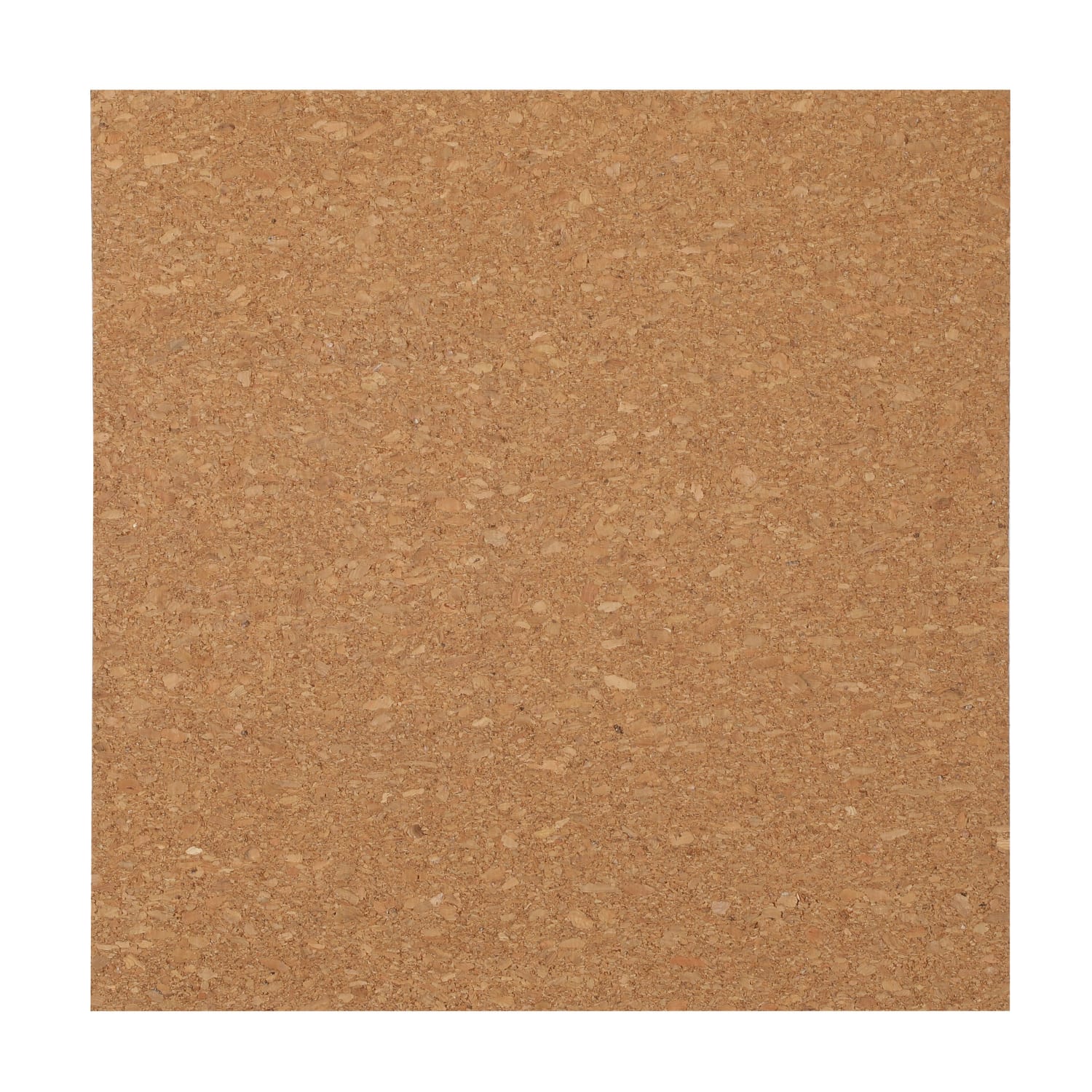 Office Depot Brand Cork Wall Tiles, 12in x 12in, Pack Of 4 Tiles - Image 3