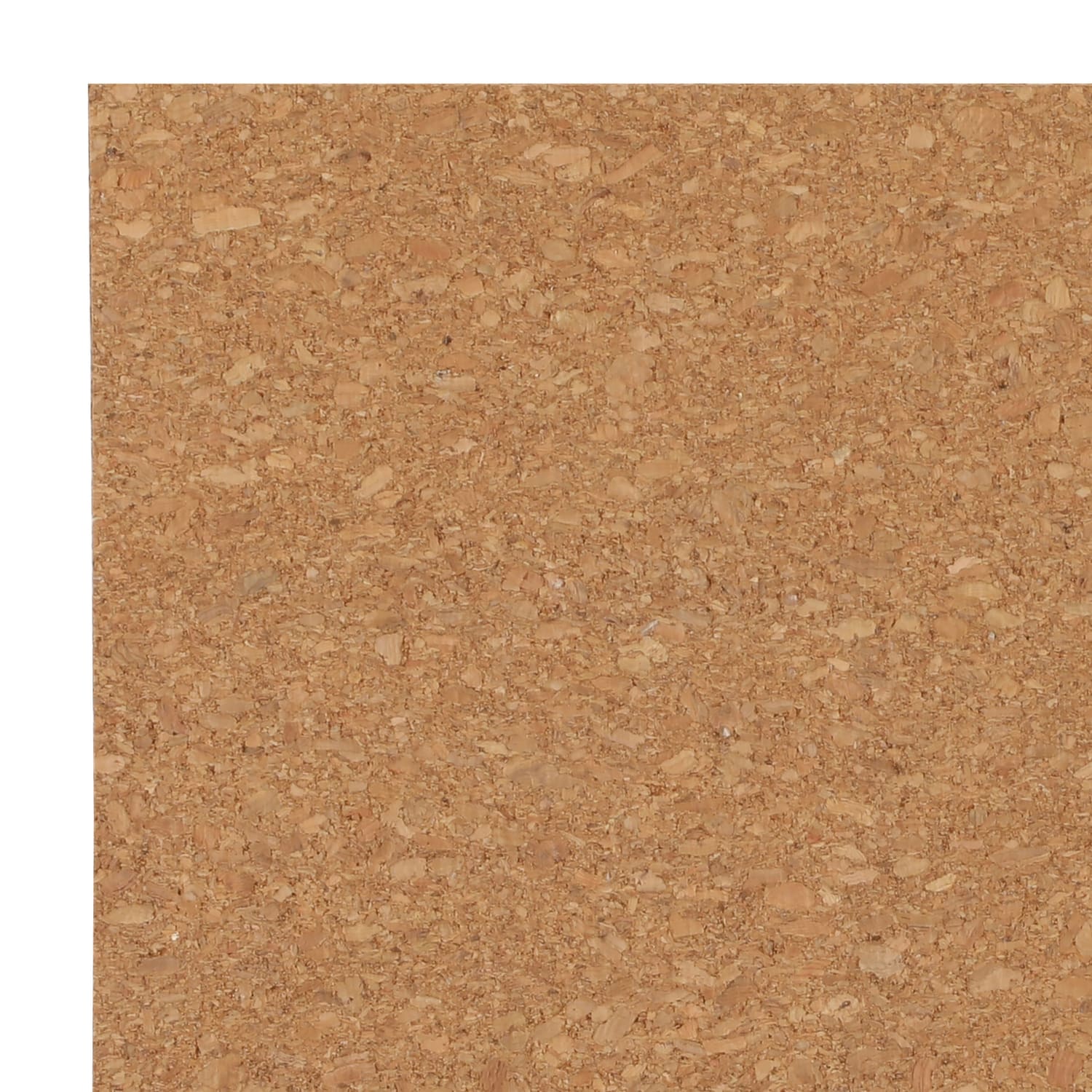 Office Depot Brand Cork Wall Tiles, 12in x 12in, Pack Of 4 Tiles - Image 5