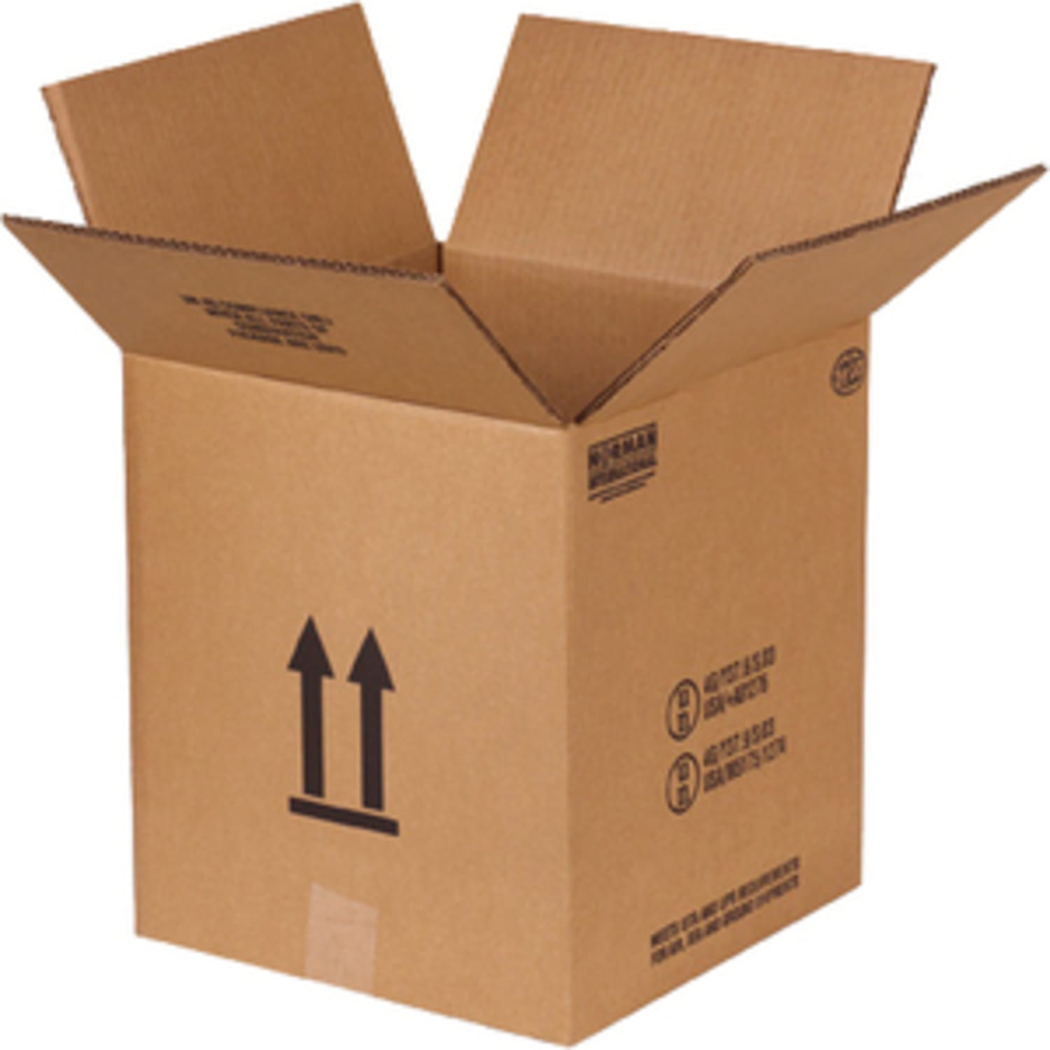 Partners Brand Brand Hazardous Materials Corrugated Cartons, 5 Gallon, 12 1/8in x 12 1/8in x 13 9/16in, Pack Of 10 - Image 6