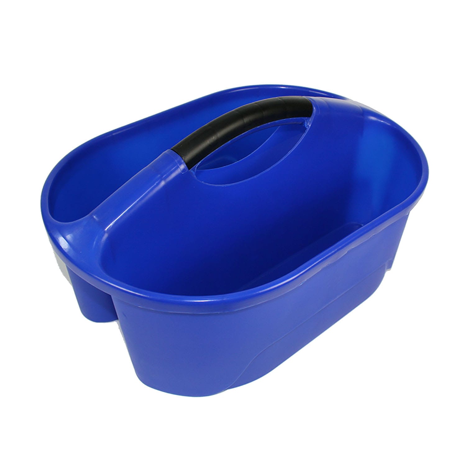 Romanoff Products Classroom Caddies, 8-1/4inH x 12inW x 16-1/4inD, Blue, Pack Of 2 Caddies - Image 3