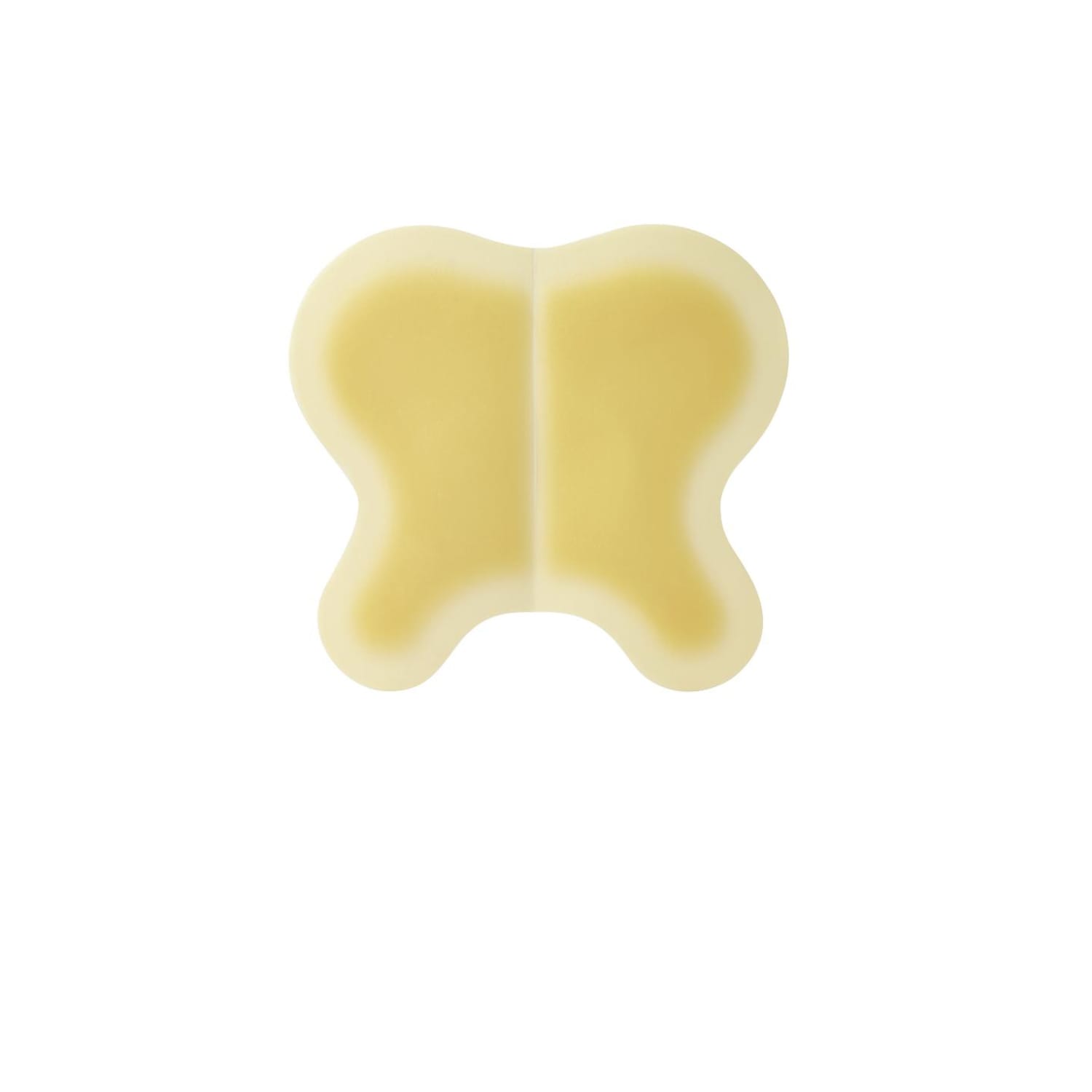 Medline Exuderm Satin Hydrocolloid Dressings, 4in x 3 5/8in, Tan, Pack Of 10 - Image 3