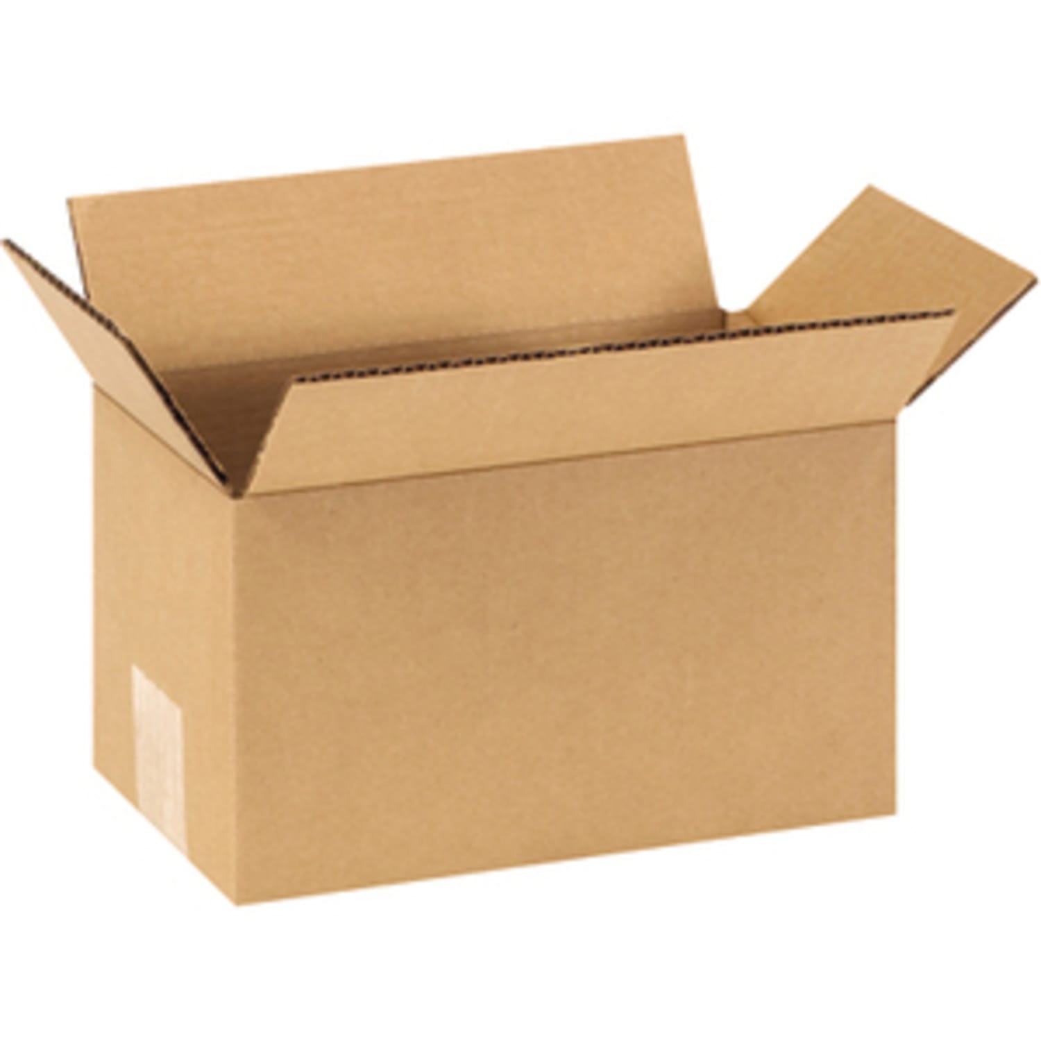 Partners Brand Corrugated Boxes, 9in x 5in x 5in, Kraft, Pack Of 25 - Image 6