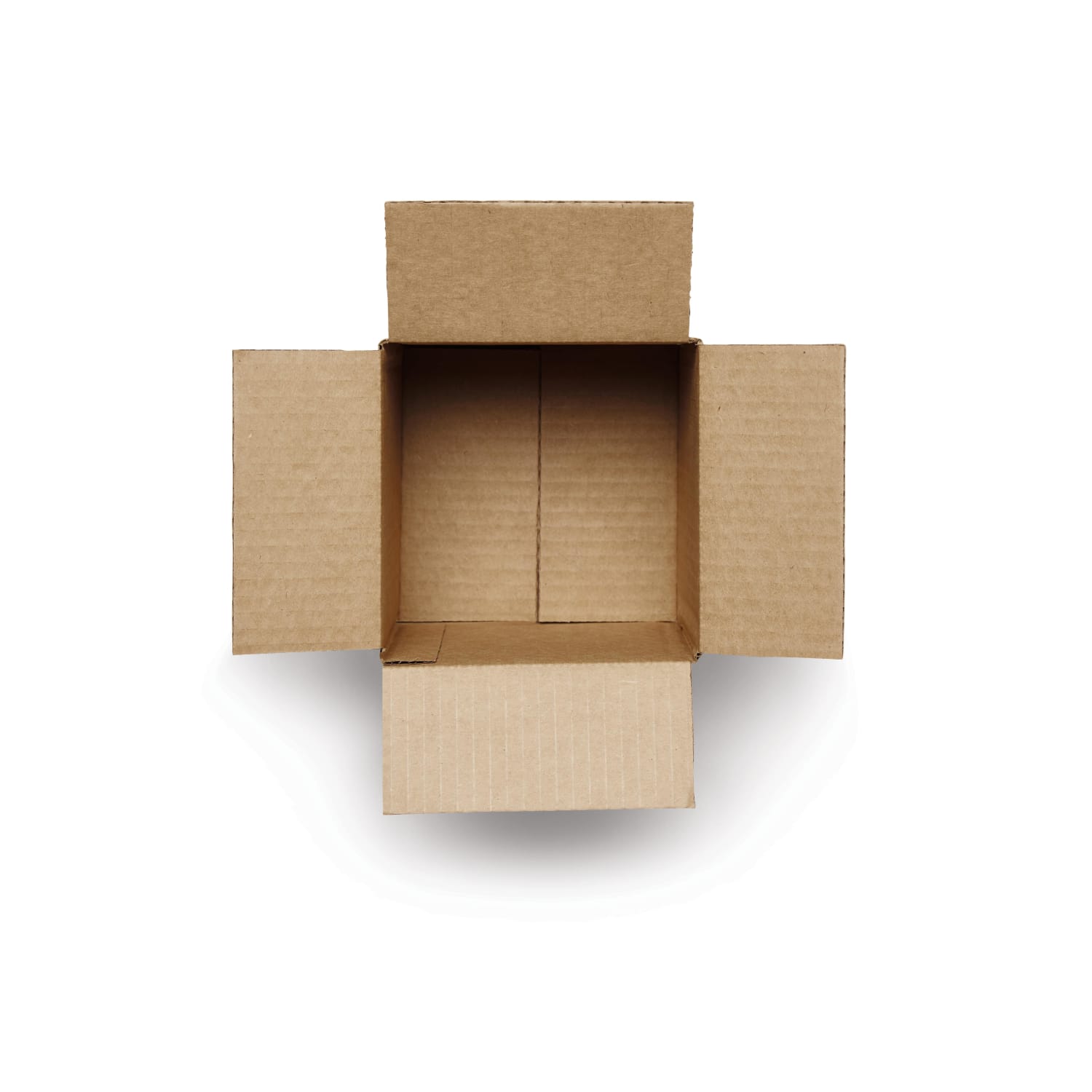 Office Depot Brand Corrugated Boxes, 9inL x 9inW x 9inH, Kraft, Pack Of 25 - Image 6