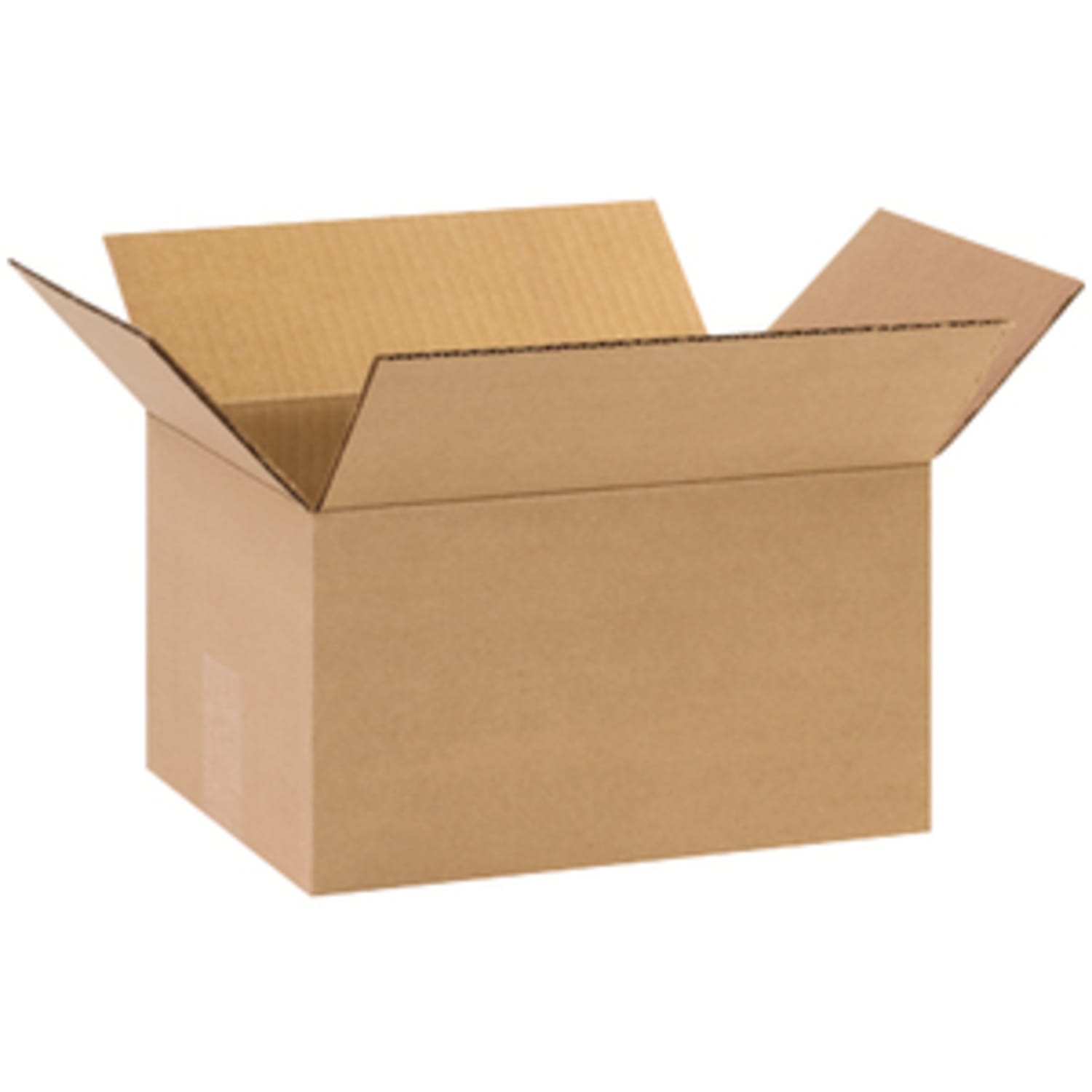 South Coast Paper Corrugated Boxes 10inL x 8inW x 6inH, Kraft, Pack Of 25 - Image 6