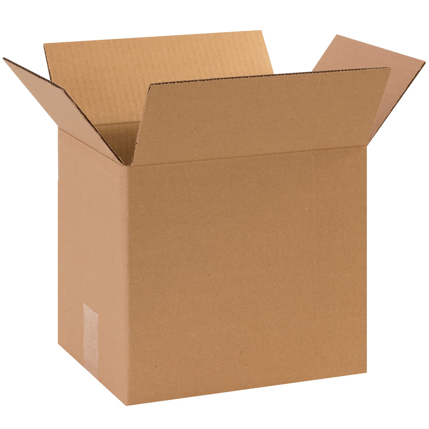 Partners Brand Corrugated Printers Boxes, 11 1/4inL x 8 5/8inW x 10inH, Kraft, Pack Of 25