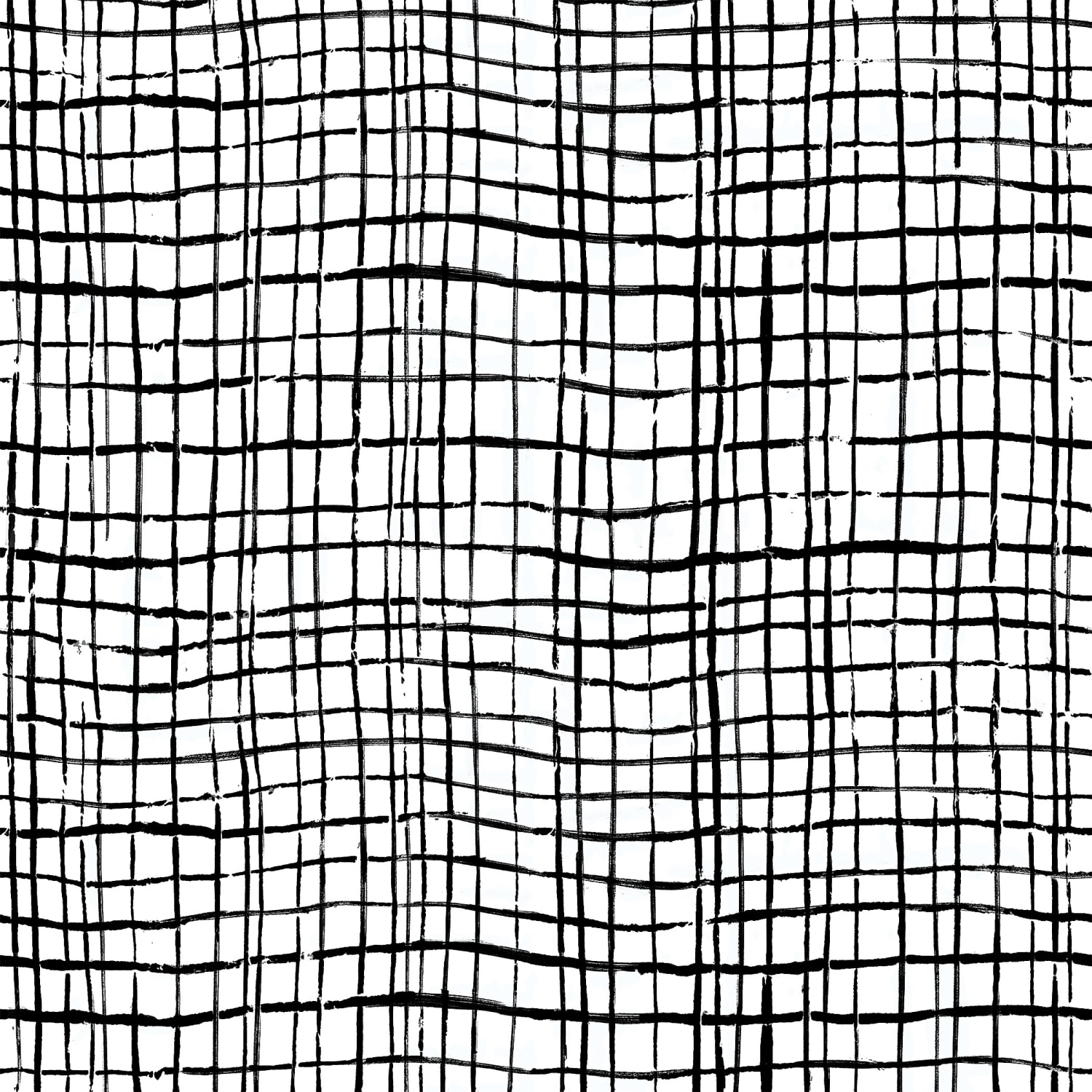 Teacher Created Resources Peel And Stick Decorative Paper Roll, 17-1/2in x 10 ft, Black Grid - Image 5