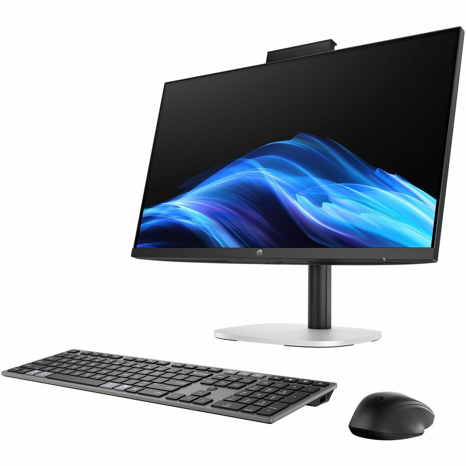 HP ProStudio 4 AiO G1i All-in-One Computer, Intel Core Ultra 7 265, vPro Technology, 32 GB, 23.8in Full HD, Windows 11 Pro, C72S3UTABA