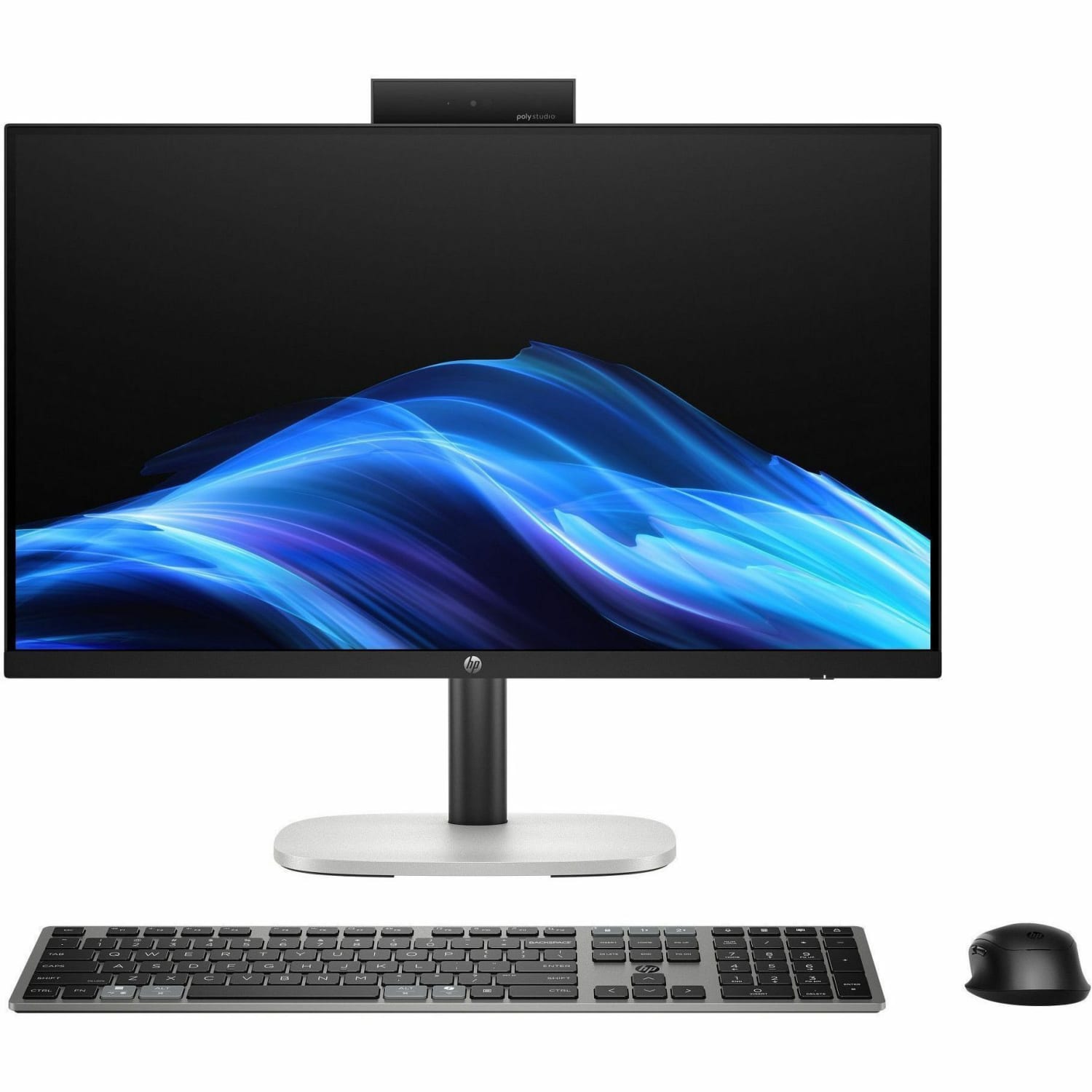 HP ProStudio 4 AiO G1i All-in-One Computer, Intel Core Ultra 7 265, vPro Technology, 32 GB, 23.8in Full HD, Windows 11 Pro, C72S3UTABA - Image 3