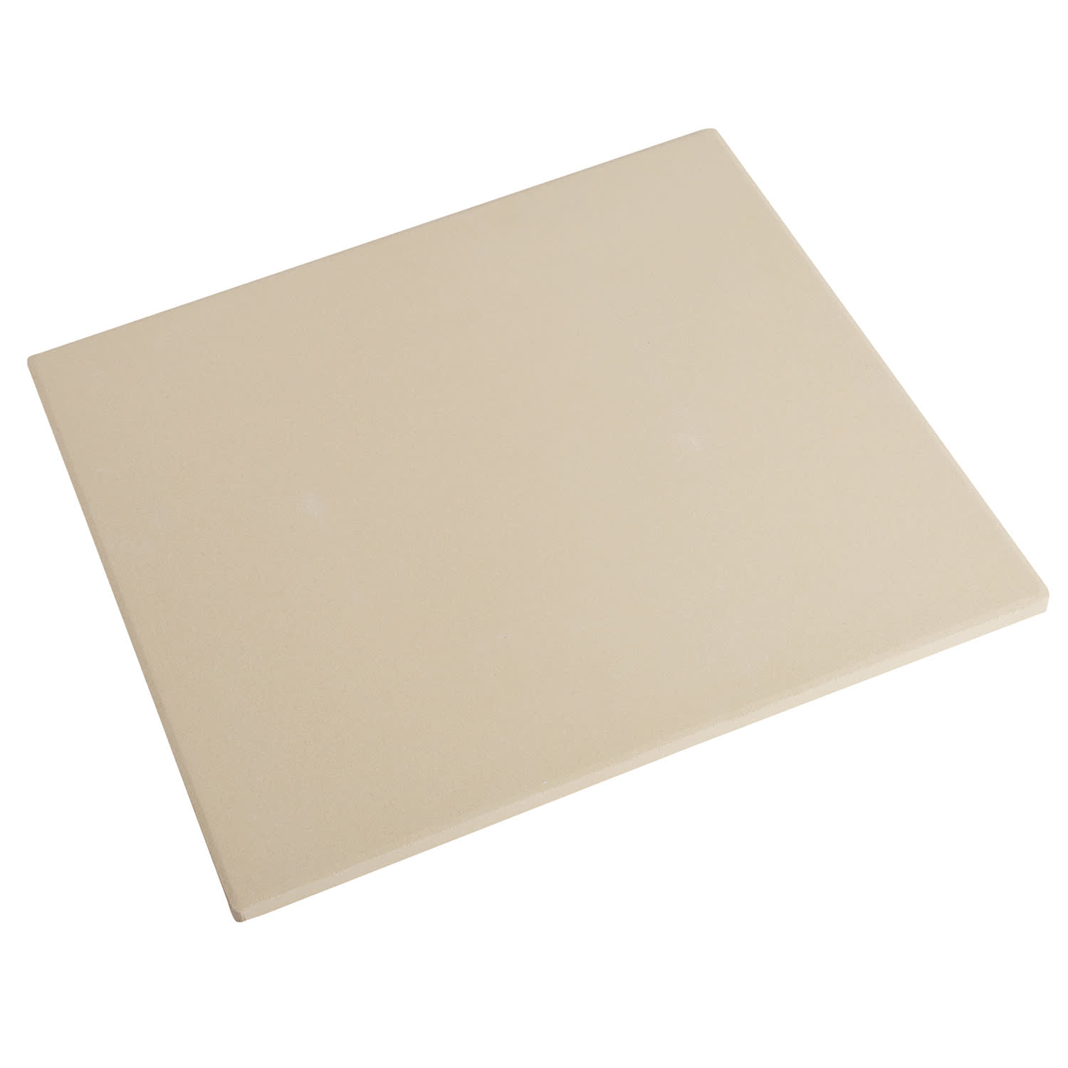 Old Stone Rectangle Cordierite Pizza Stone, 14in x 16in, Beige - Image 3