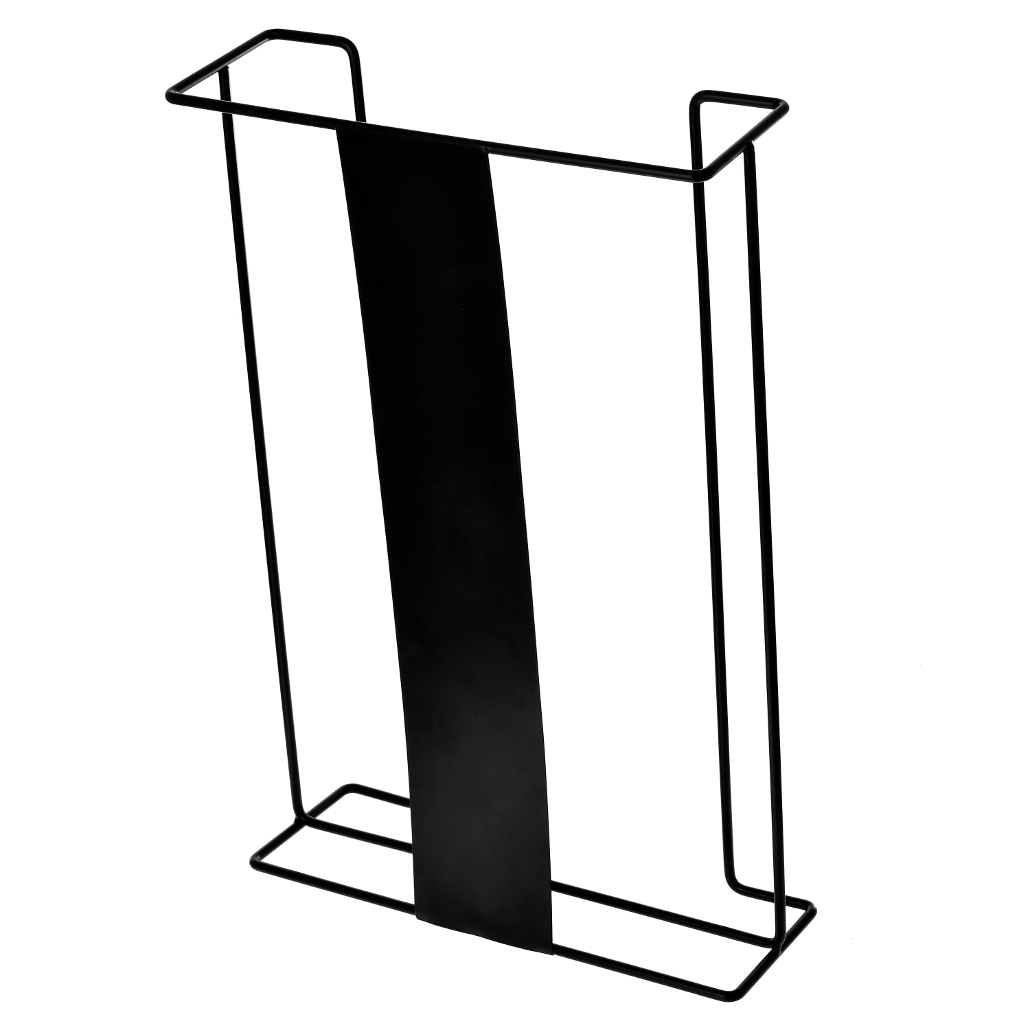 Alpine Triple-Box Wire Glove Dispensers, 15inH x 10-3/4inW x 3-13/16inD, Black, Pack Of 4 Dispensers - Image 4