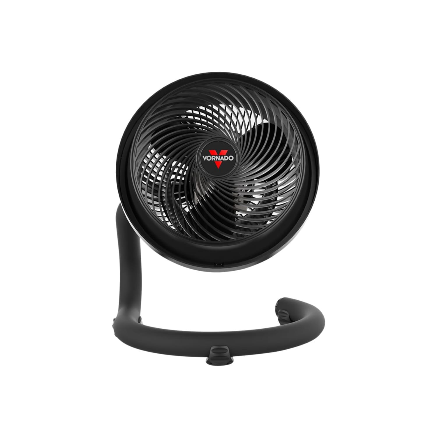 Vornado 623 Medium Air Circulator, 18-15/16inH x 13-3/4inW x 15-1/8inD, Black - Image 4