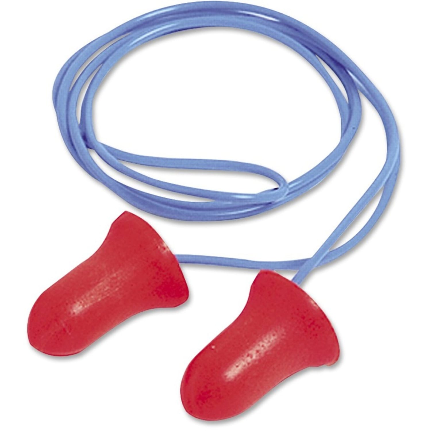 R3 Safety MAX Preshaped Foam Ear Plugs, Box Of 100 Pairs - Image 3
