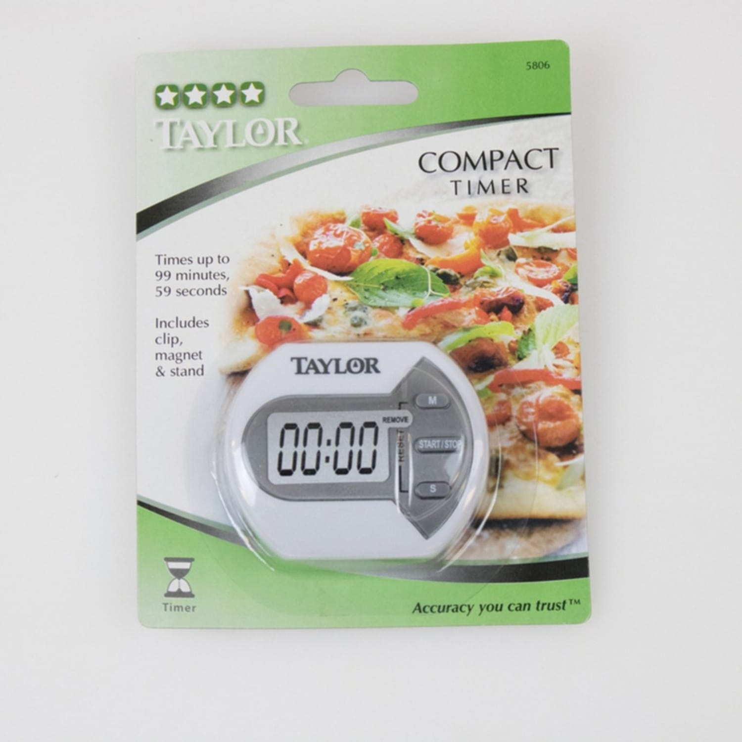 Taylor 5806 Portable Digital Timer - Image 3