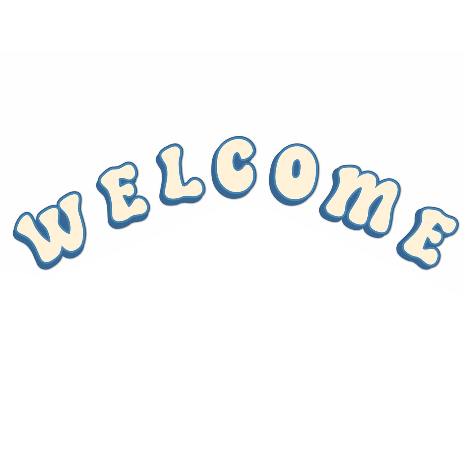 Eureka sCool Era Welcome Bulletin Board Set, 24 Pieces - Image 4