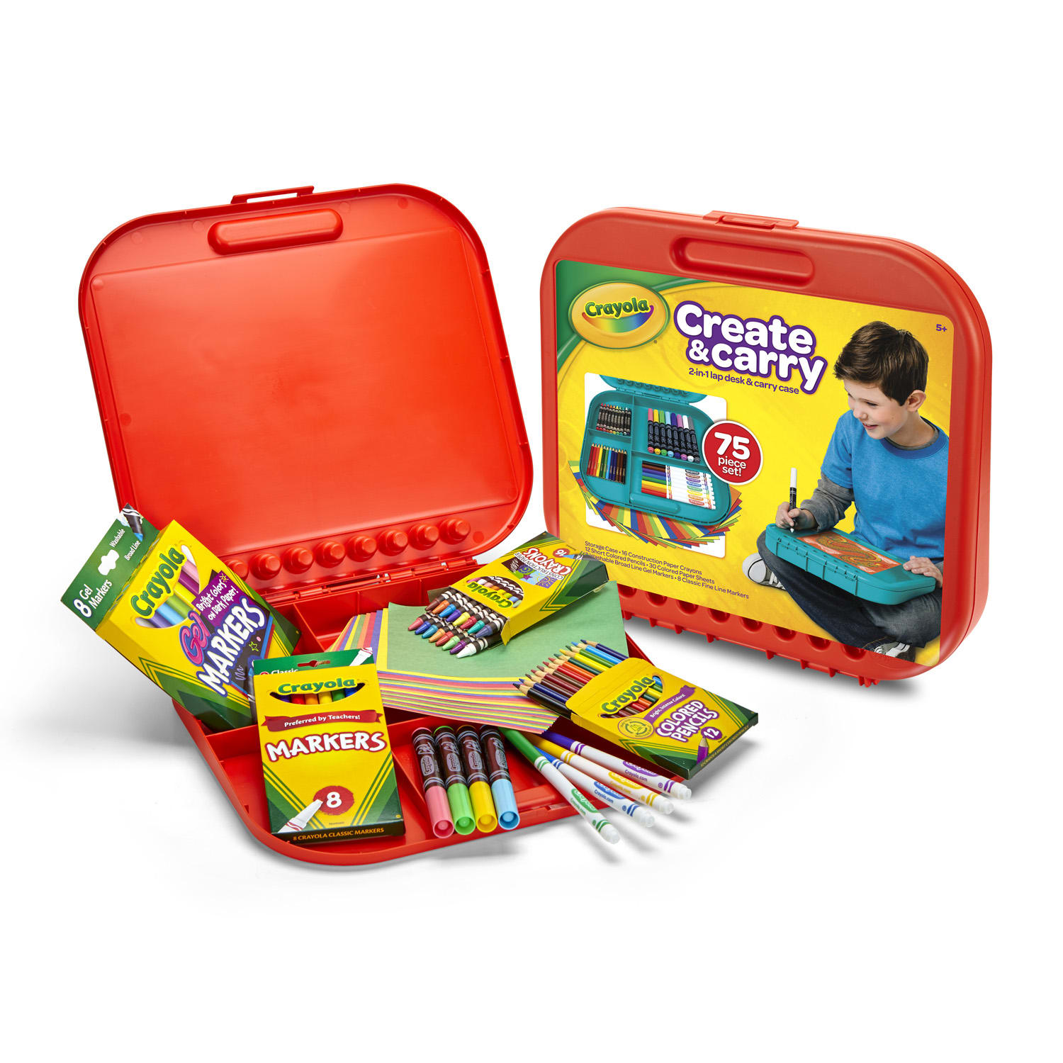 Crayola Create & Carry Case - Image 3