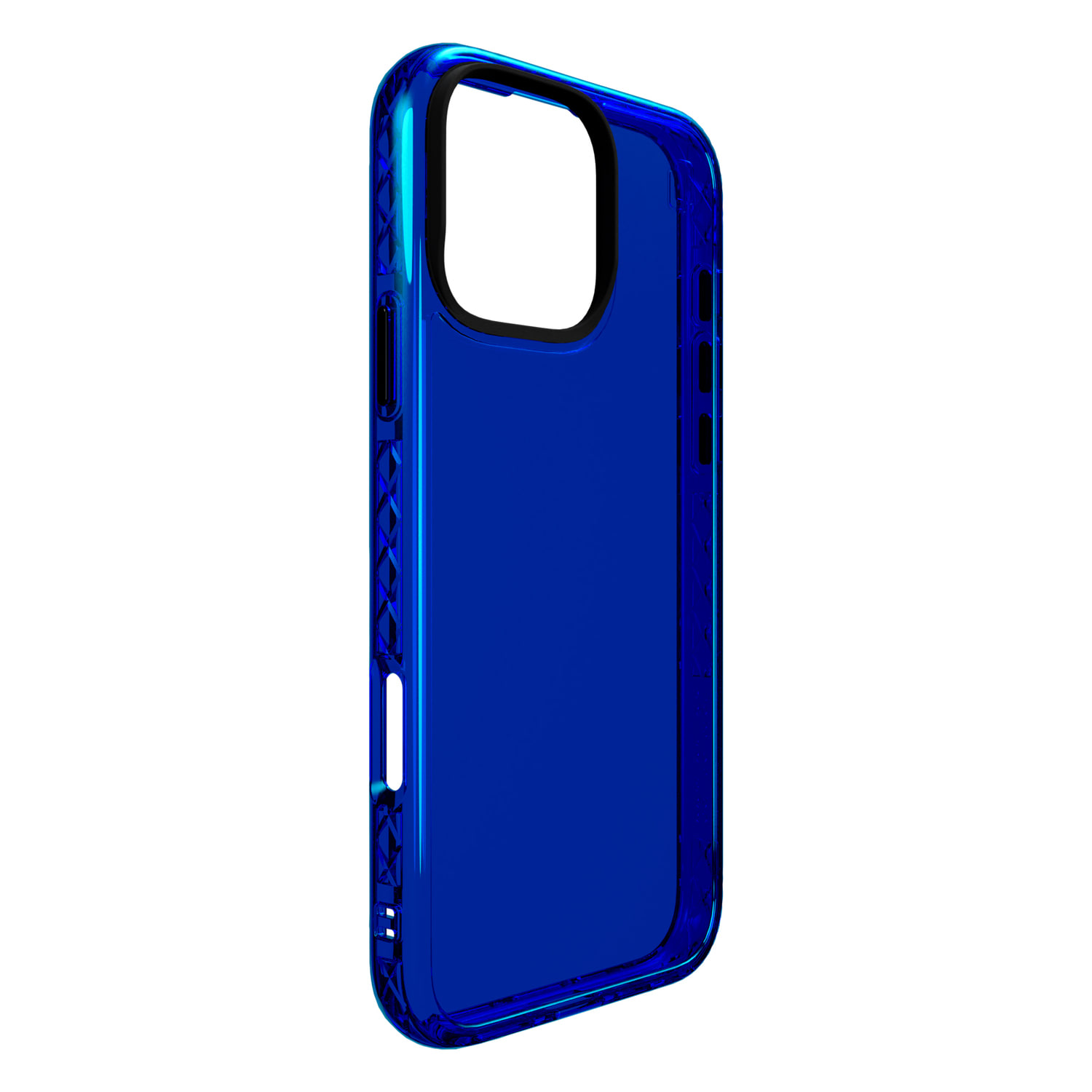 cellhelmet Altitude X Series Case, For iPhone 16 Pro Max, Bermuda Blue, CA-107-BLU - Image 3