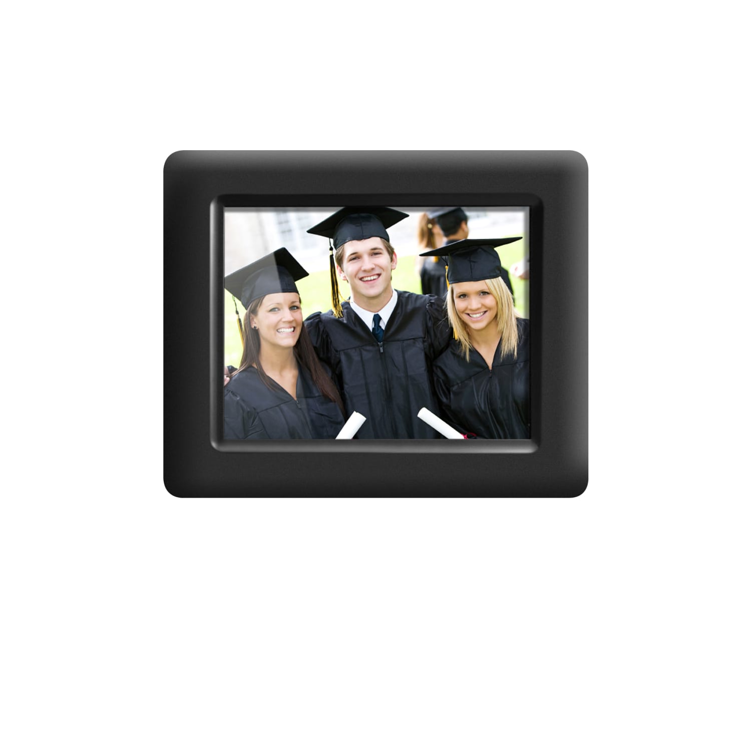 Aluratek 7in Digital Picture Frame, ADPF07SF - Image 3
