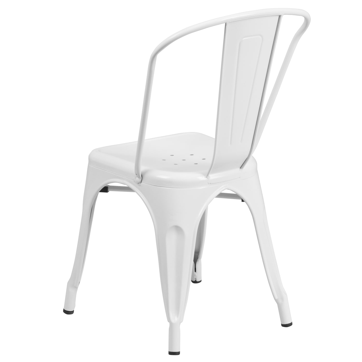 Flash Furniture Commercial Stackable Chair White PopularChairscom Flash Furniture Commercial Stackable Chair White PopularChairscom
