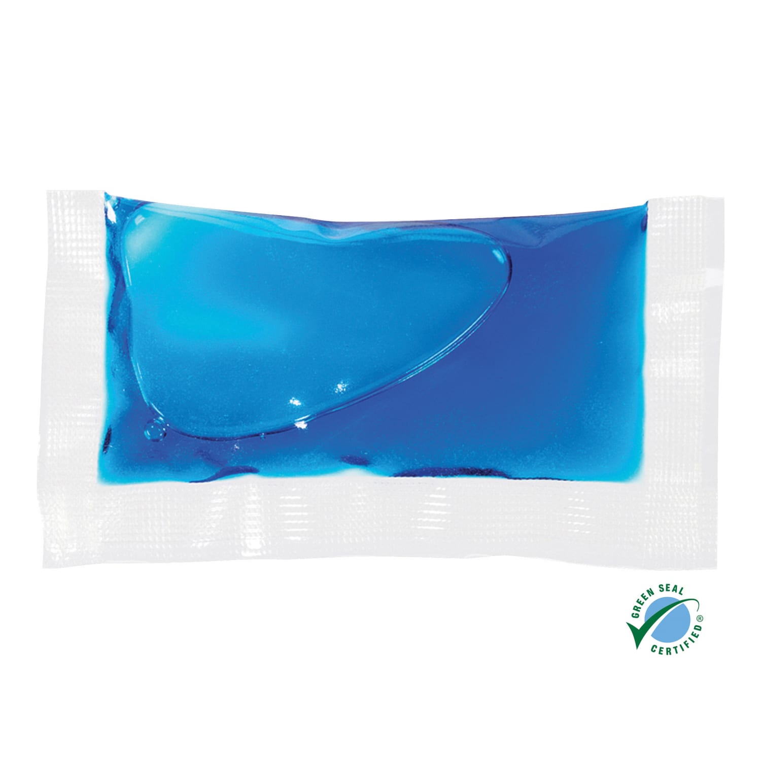Big 3 Packaging PAK-IT Glass/Hard Surface Cleaner, Breeze Scent, Pack Of 20 - Image 3