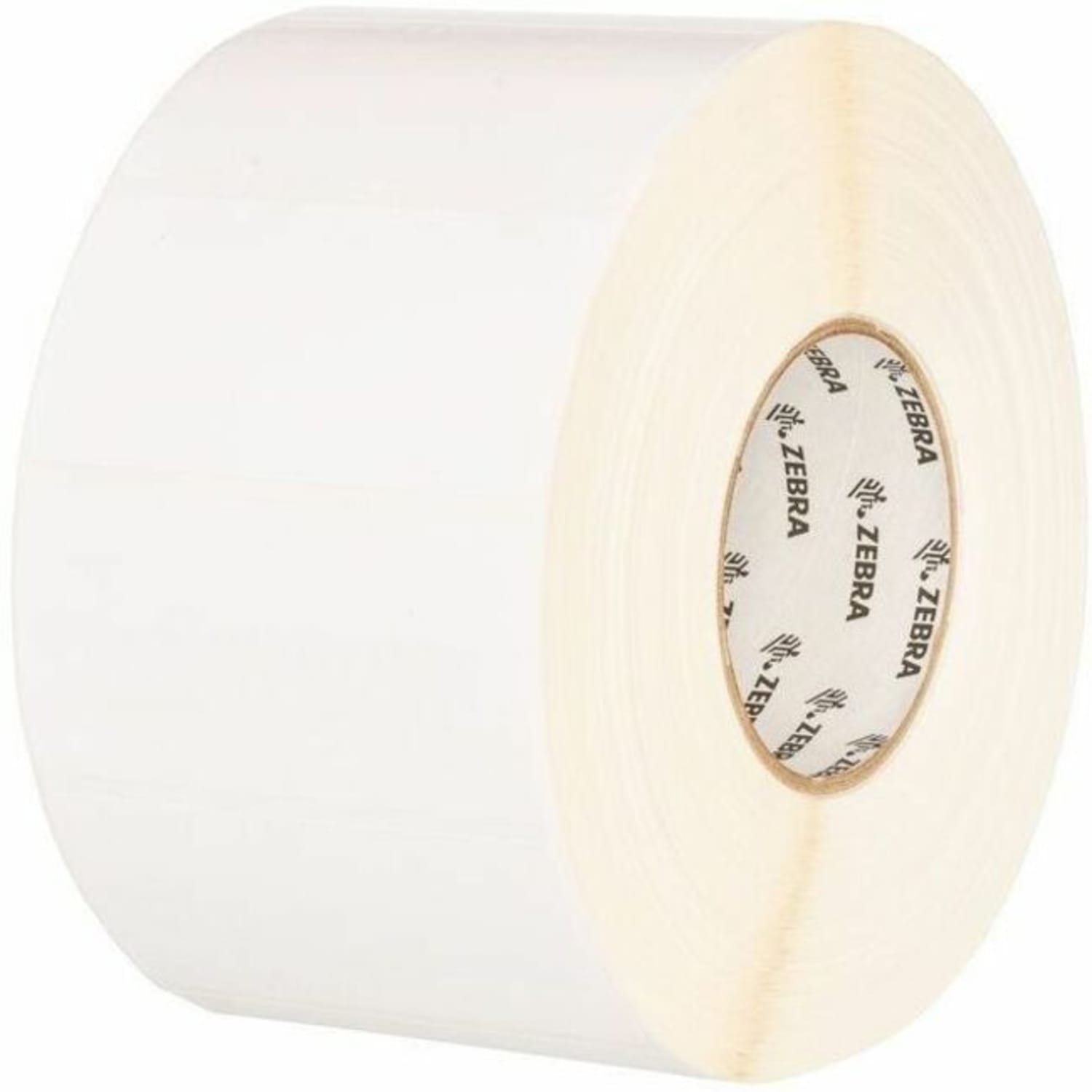 Zebra Label Paper, U82567, 1in x 3in Direct Thermal Zebra ZSelect 4000D, 1in Core