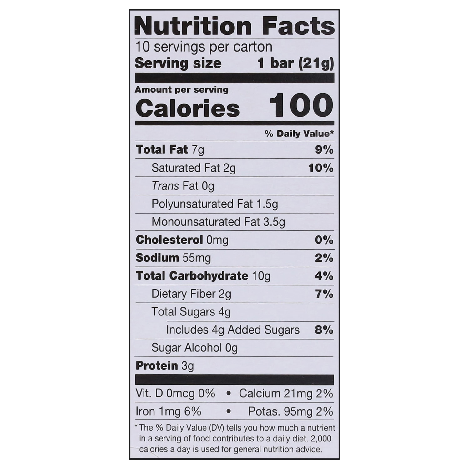 KIND Thins Bars, Peanut Butter Dark Chocolate, 0.74 Oz, Total Qty 60 - Image 5