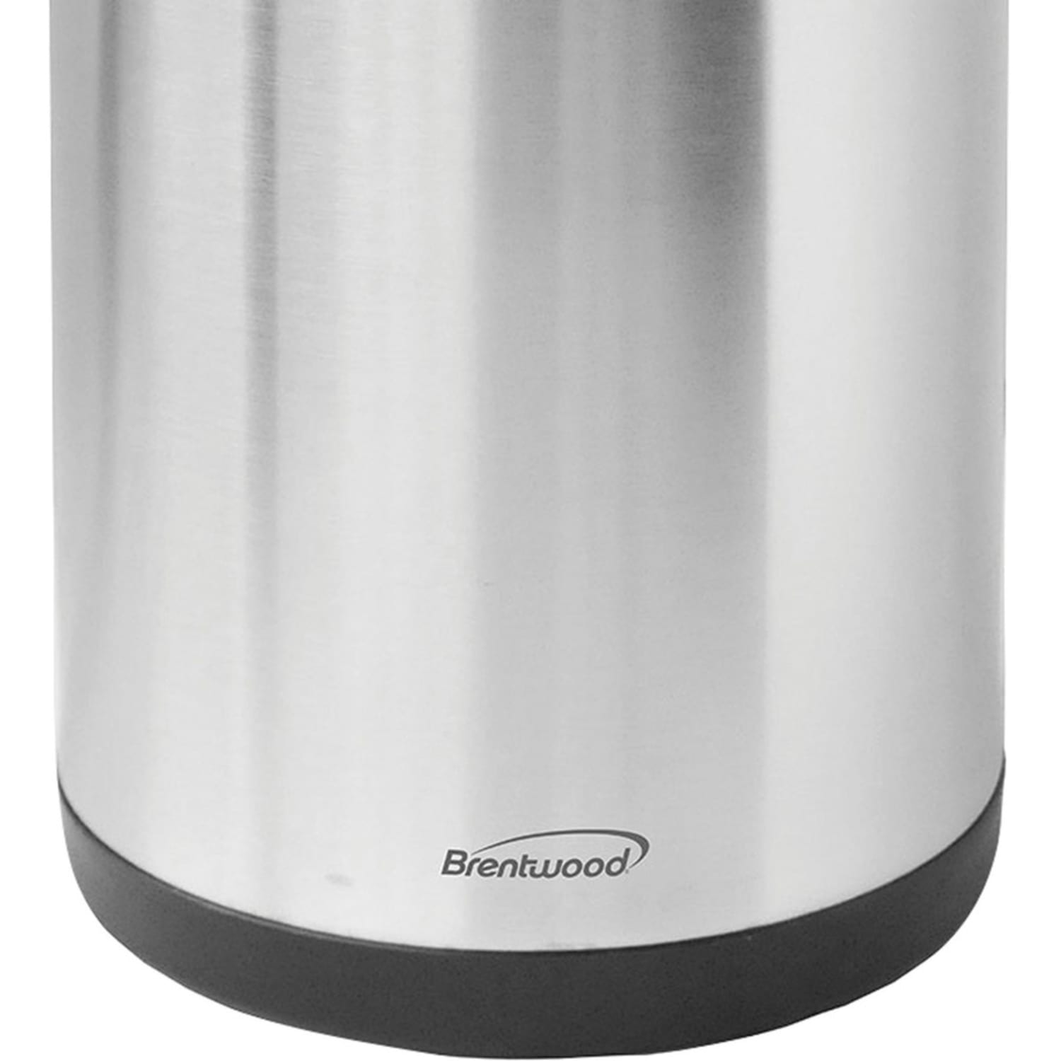 Brentwood Air Pot CTSA-3500 Vacuum Flask - 3.7 quart (3.5 L) - Brushed Stainless Steel - Image 3