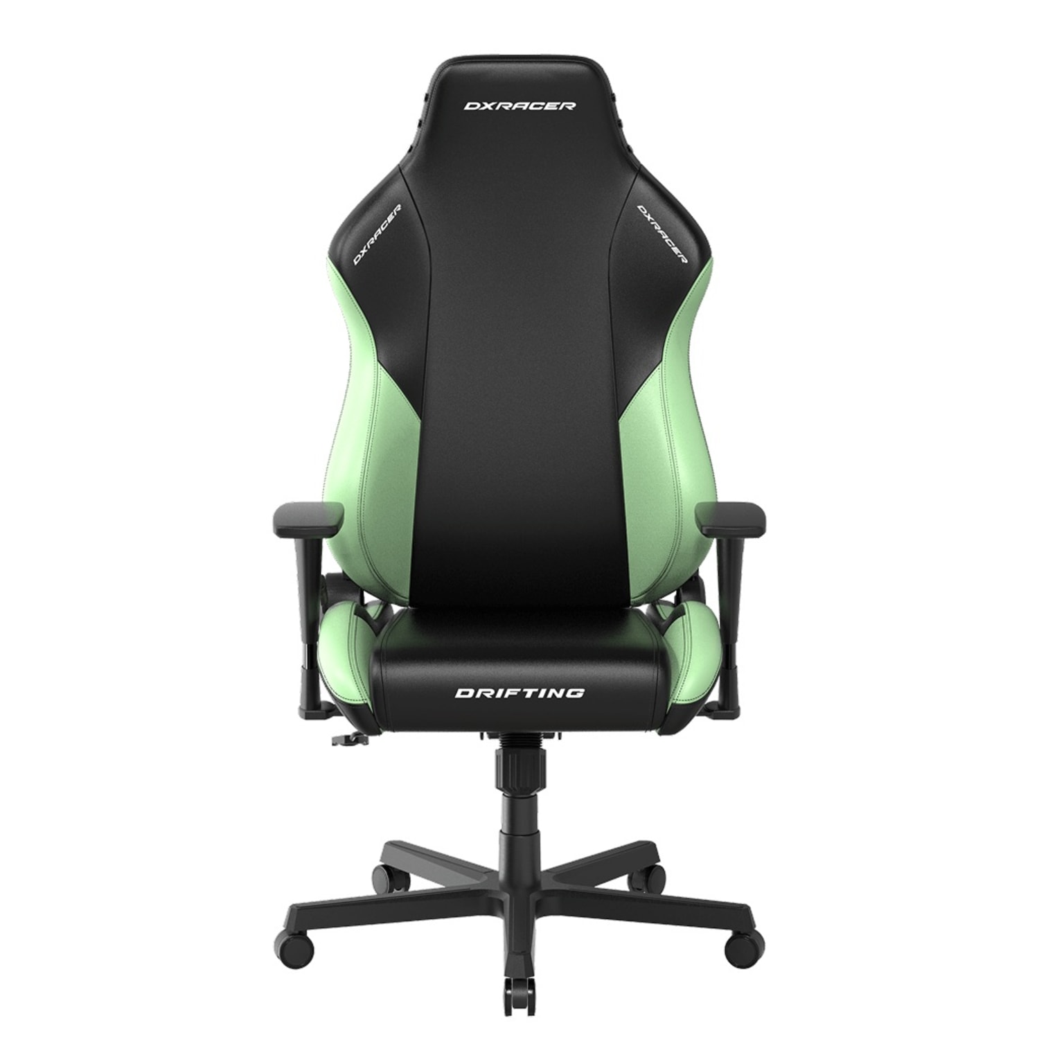 DXRacer Drifting Series Gaming Chair, Black/Green, Total Qty 1 - Image 3