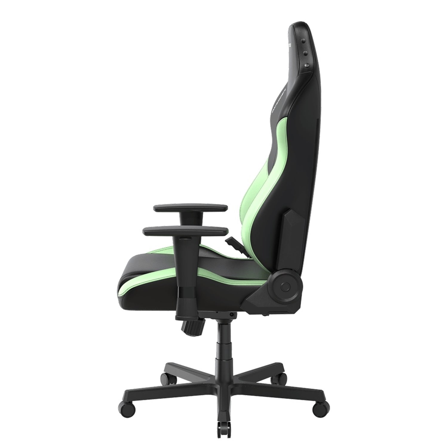 DXRacer Drifting Series Gaming Chair, Black/Green, Total Qty 1 - Image 4