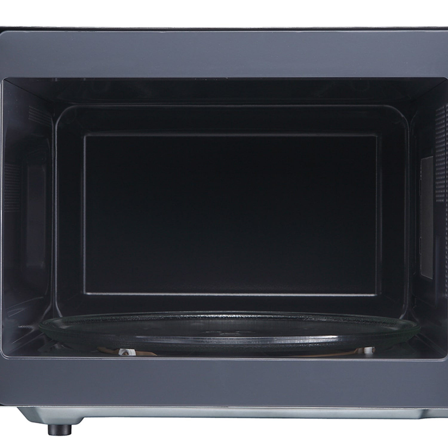 Magic Chef MC110MB 1.1 Cu. Ft. 1,000W Digital Touch Countertop Microwave, Black - Image 3