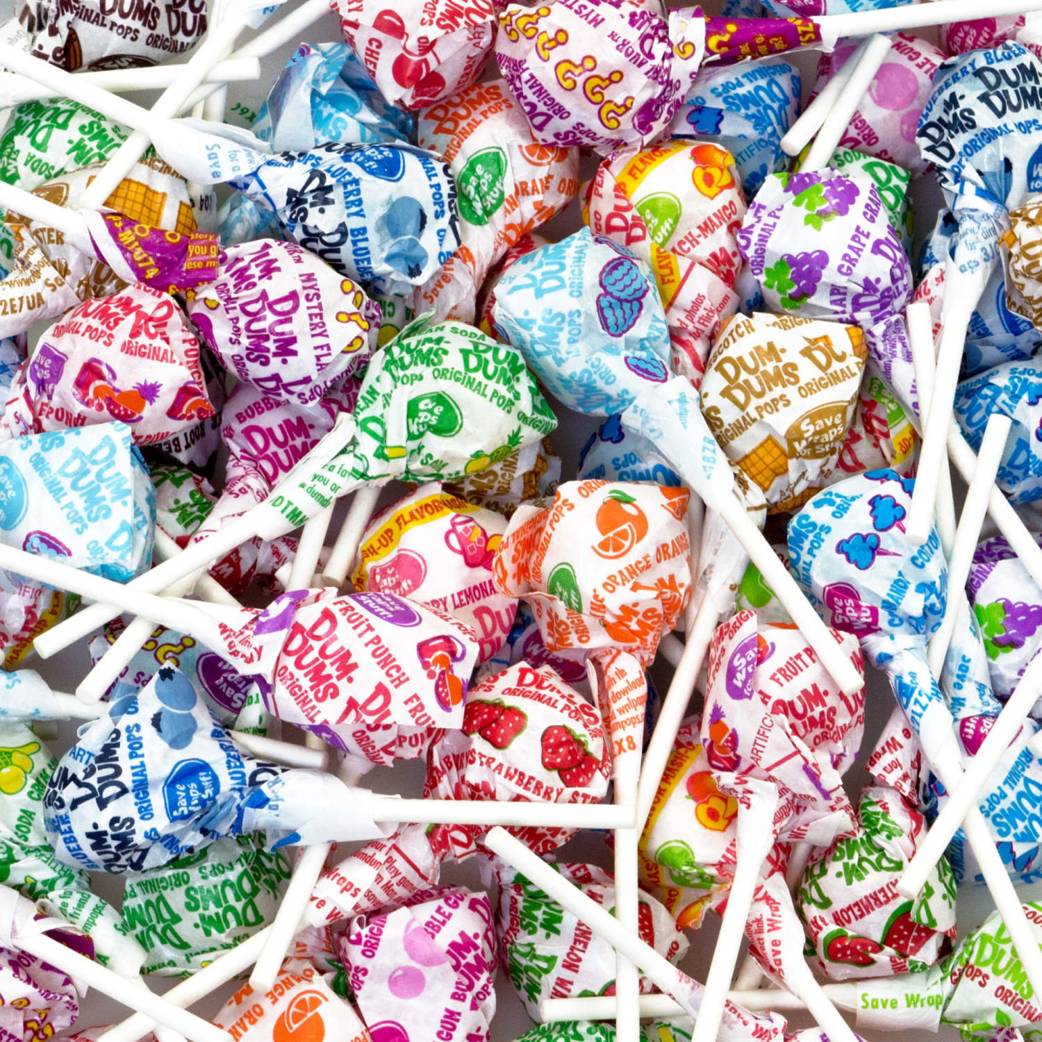 Dum Dum Pops, 360-Piece Bag - Image 5